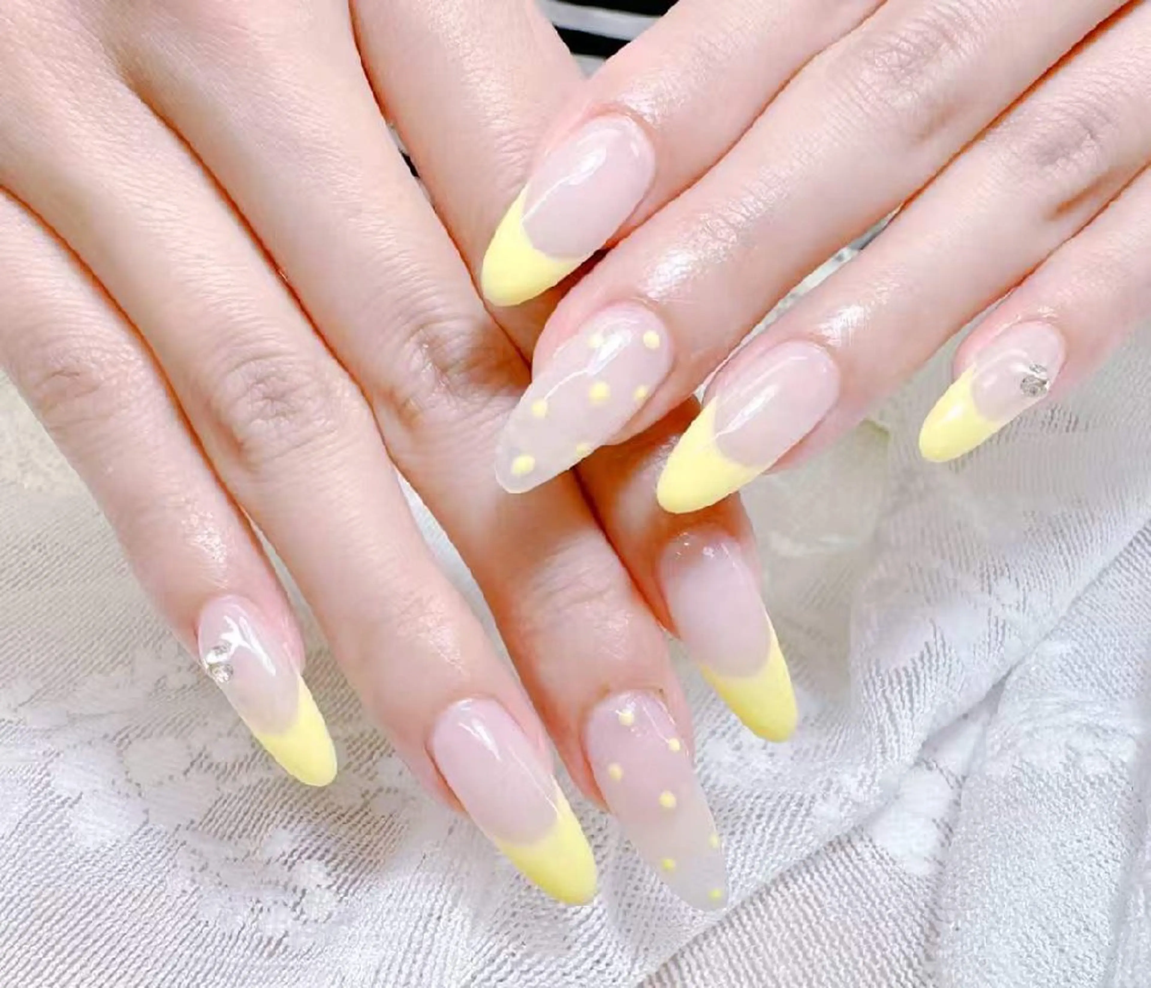 ネイル モニカ サロンのネイルデザイン