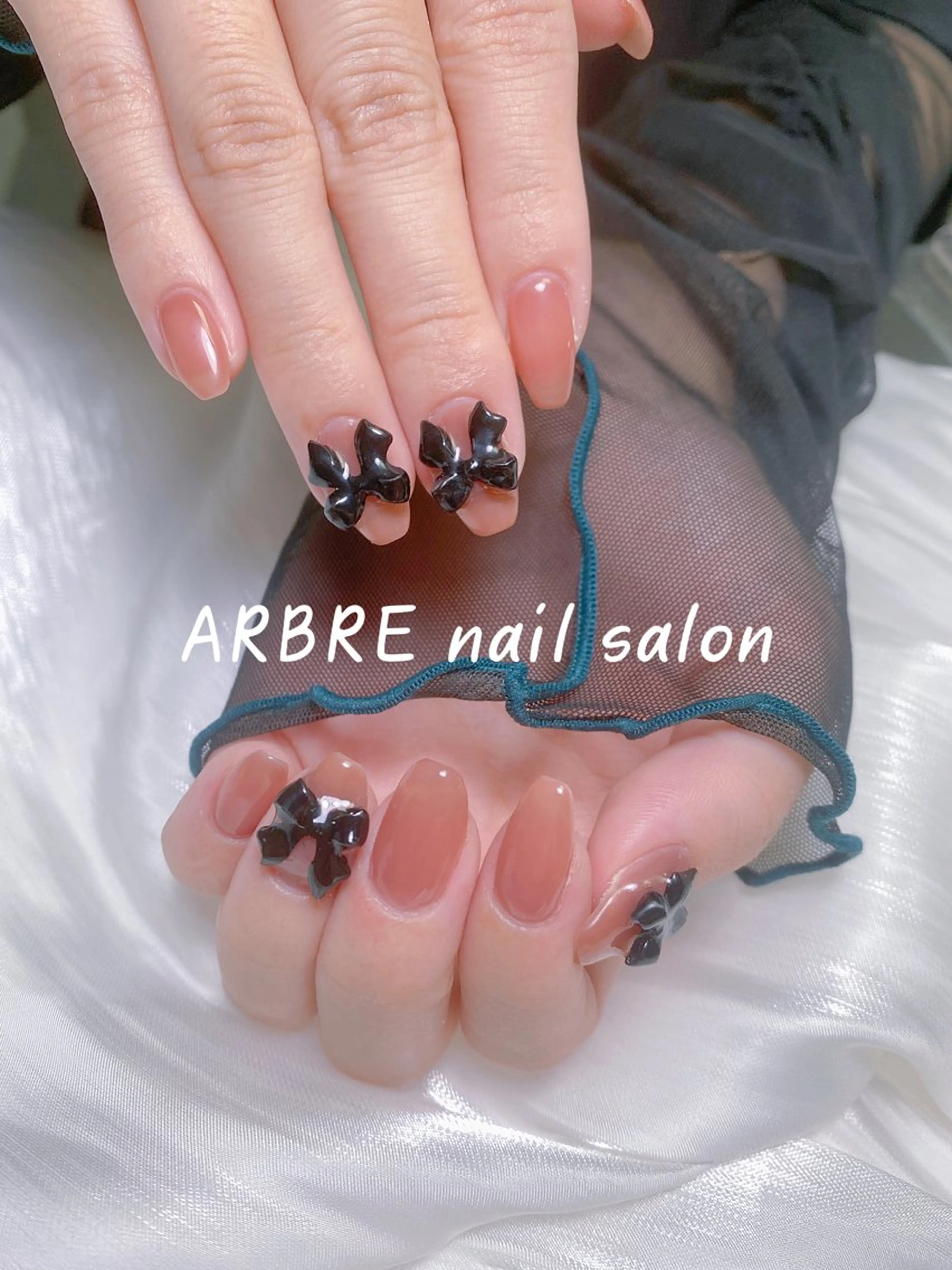 ネイル ハンドネイル ハンドケア 小林 凛のネイルデザイン