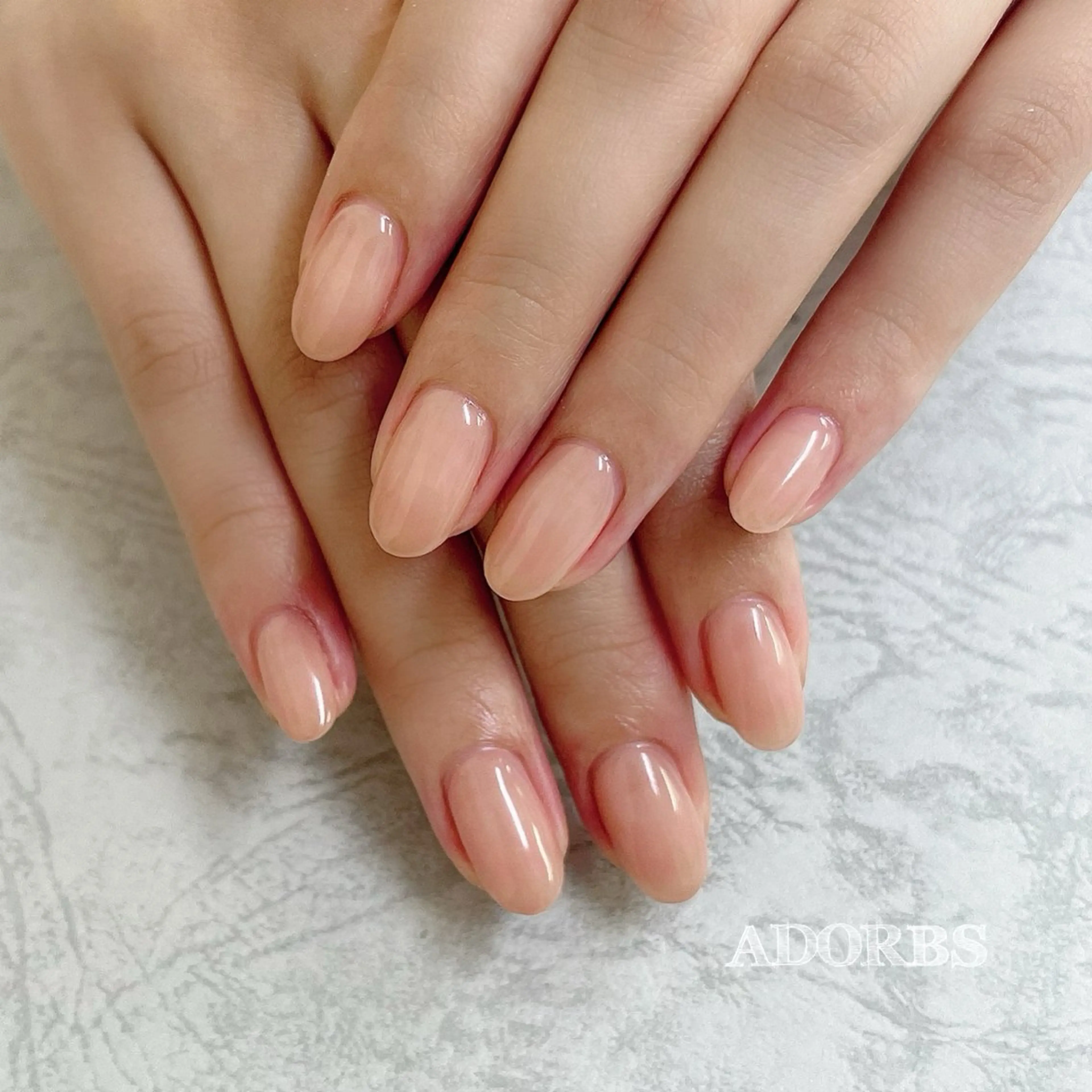 ネイル ハンドネイル ADORBS ✩上福岡のネイルデザイン
