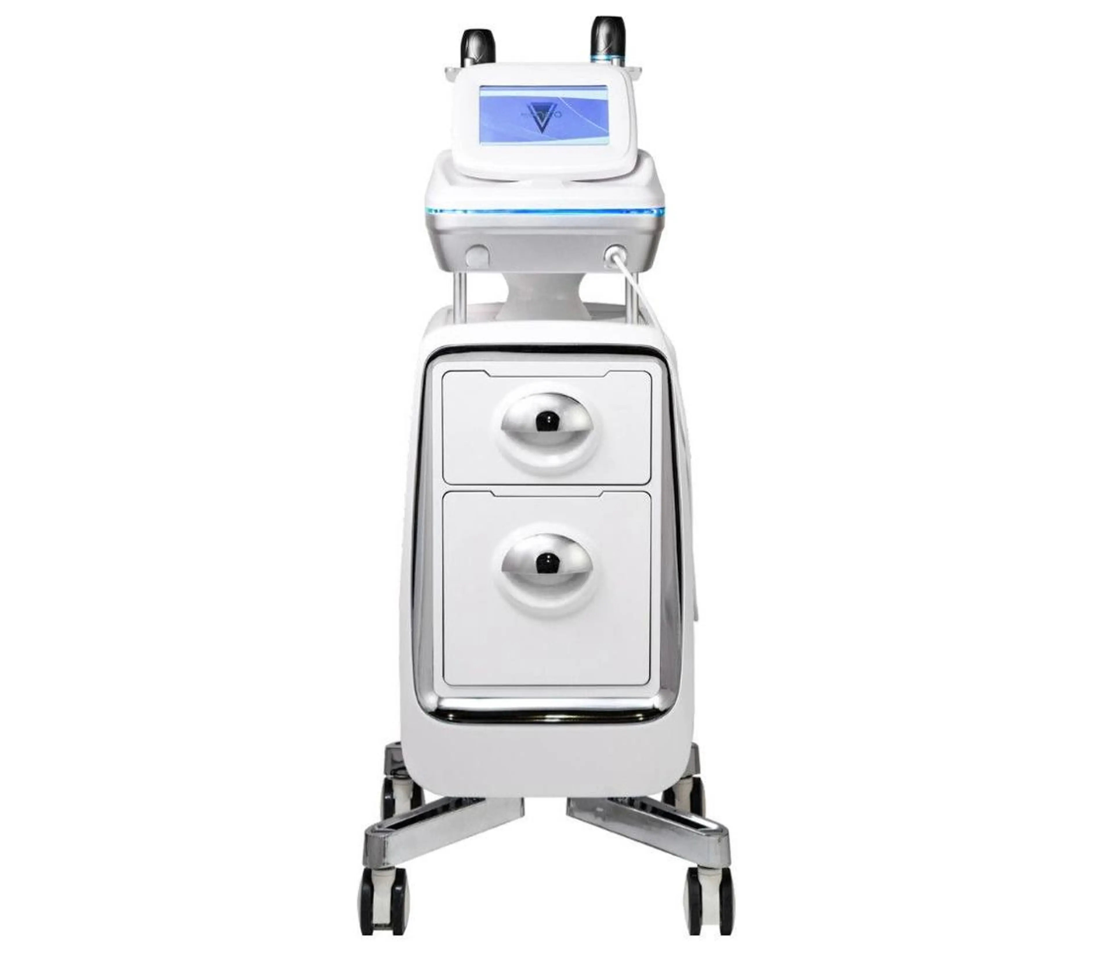 【上限ショット数しっかり照射！最新型小顔マシン】二重あご・むくみ改善・リフトアップの写真