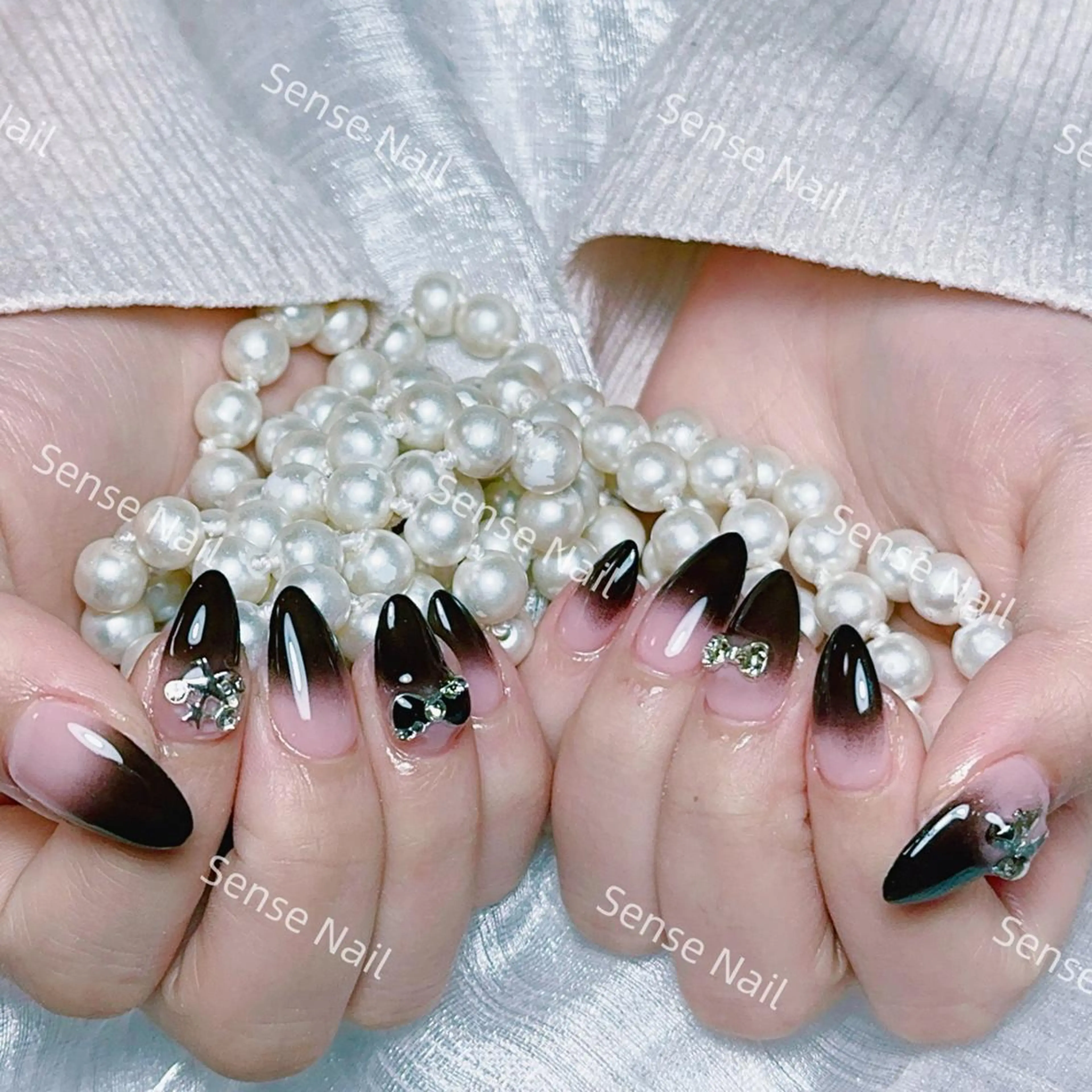 ネイル ハンドネイル ハンドケア 🎀Sense Nail渋谷店🎀のネイルデザイン