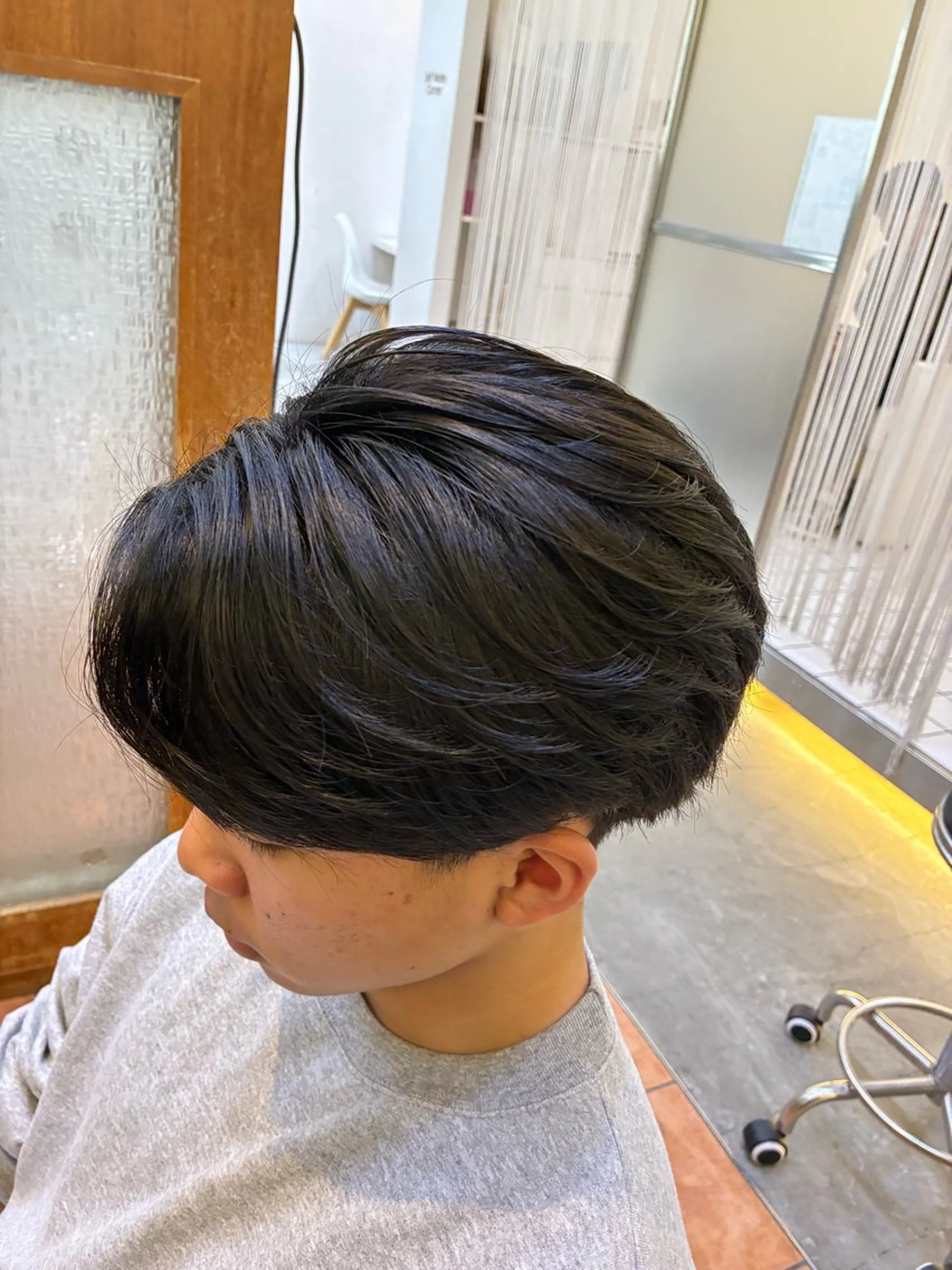 メンズ カット 🚹相模大野メンズ 特化/海里のヘアスタイル