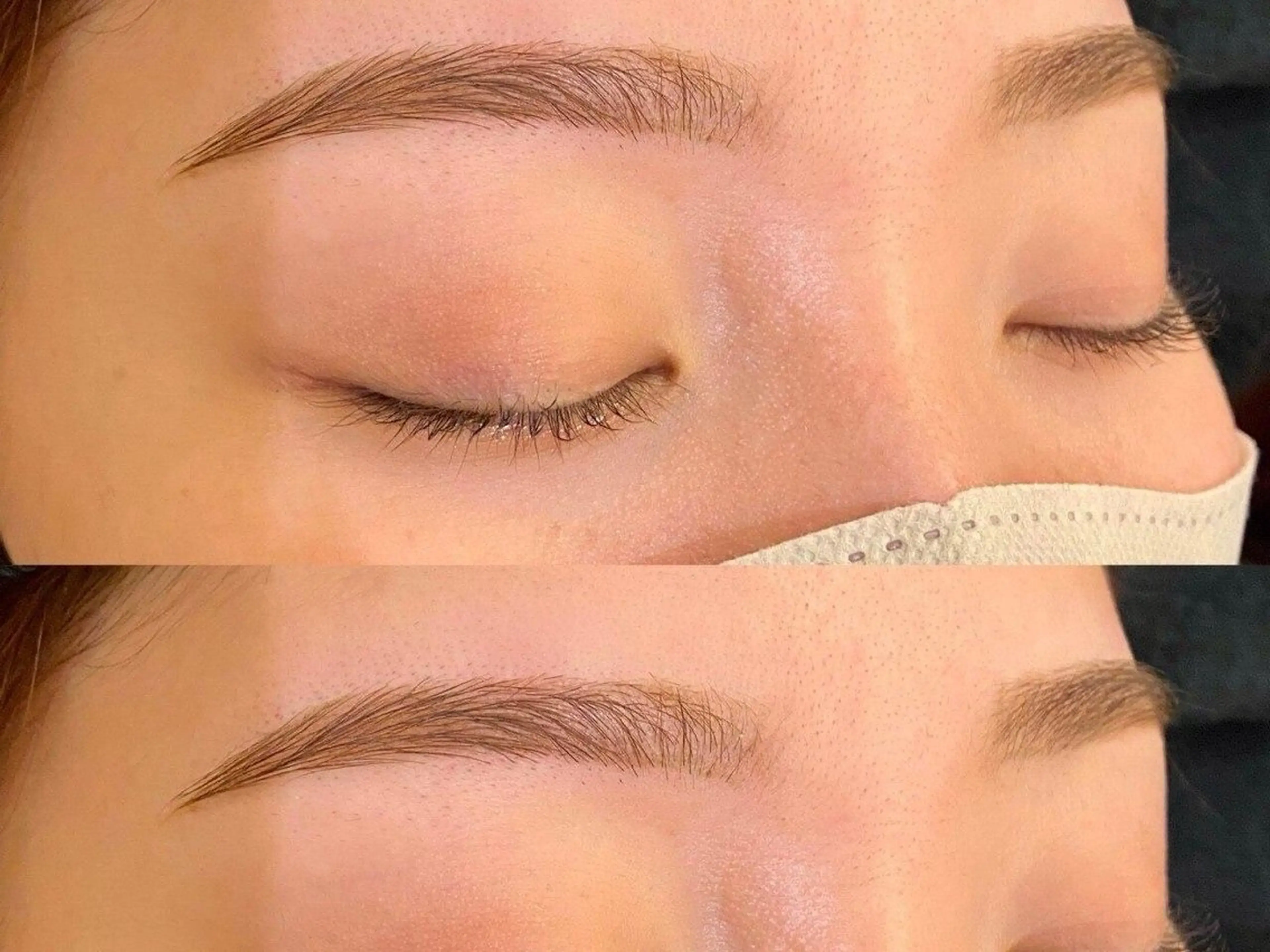 アイブロウ eye salon SeneL 梅田🩷のマツエク・マツパデザイン