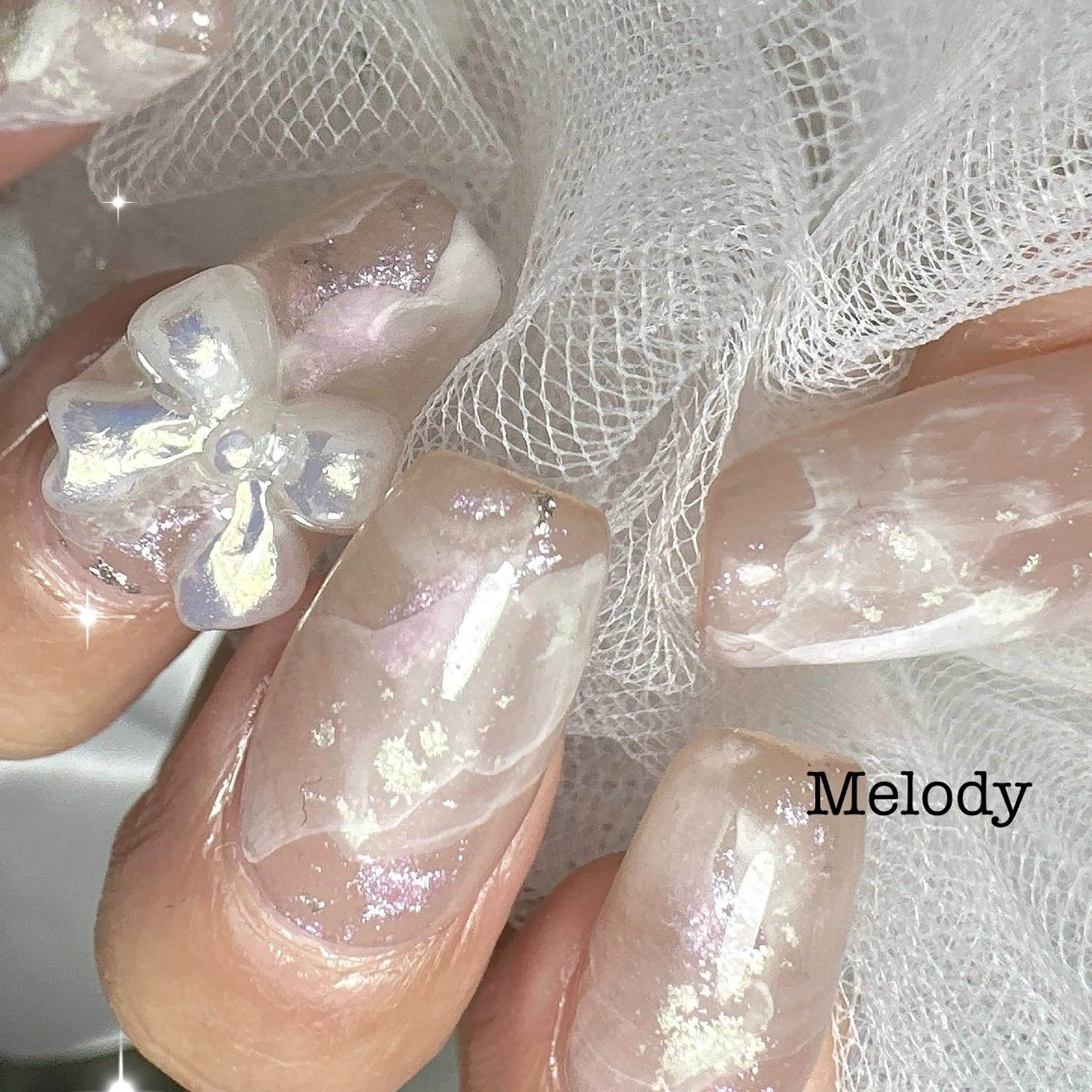 ネイル Yuki Takahamaのネイルデザイン