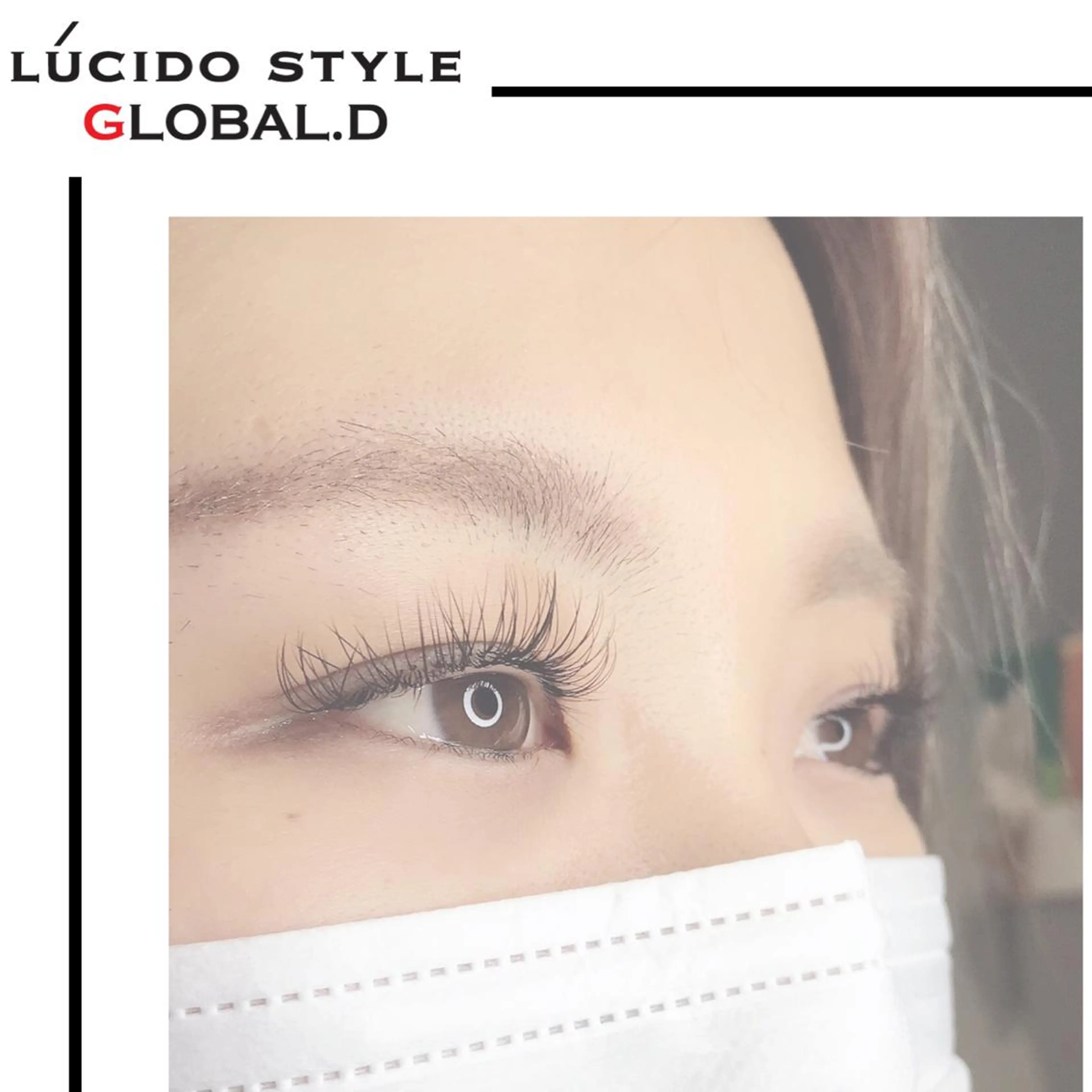 マツエク・マツパ Mon mignonのマツエク・マツパデザイン