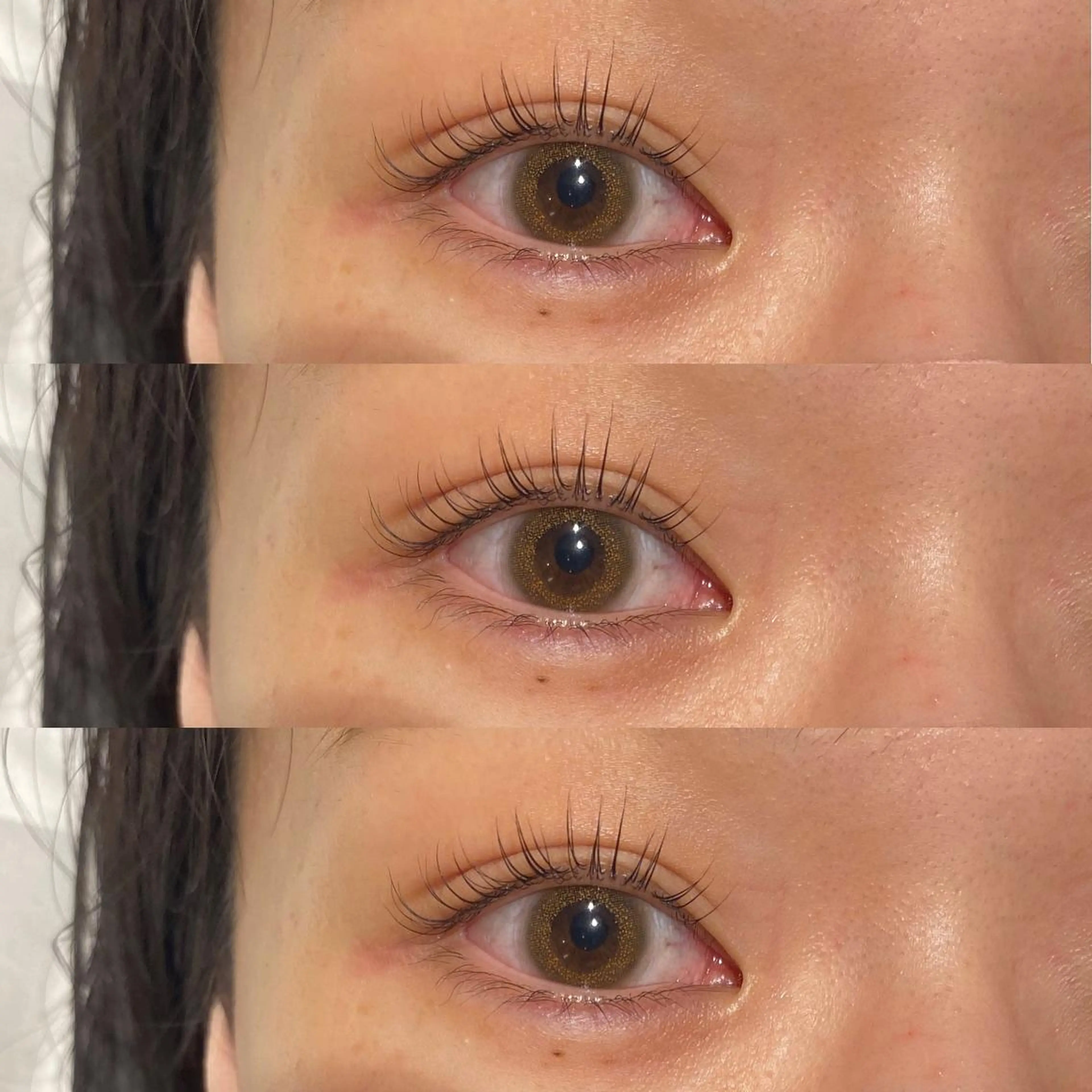 パーマ eyelist. AIのマツエク・マツパデザイン