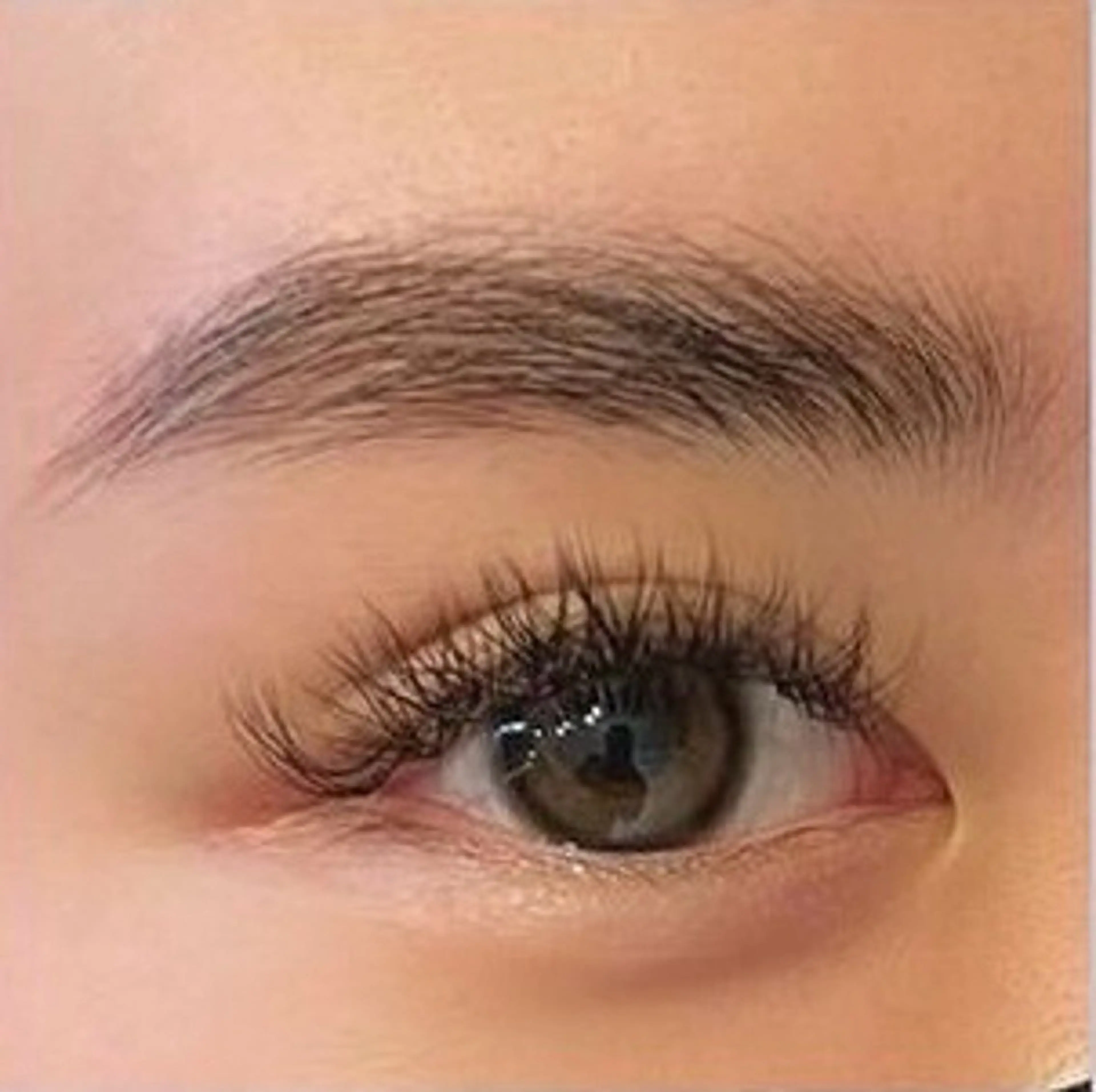 アイブロウ ワックス脱毛 その他(アイブロウ) 海外風まつげ眉毛 恵比寿｜masayoのマツエク・マツパデザイン