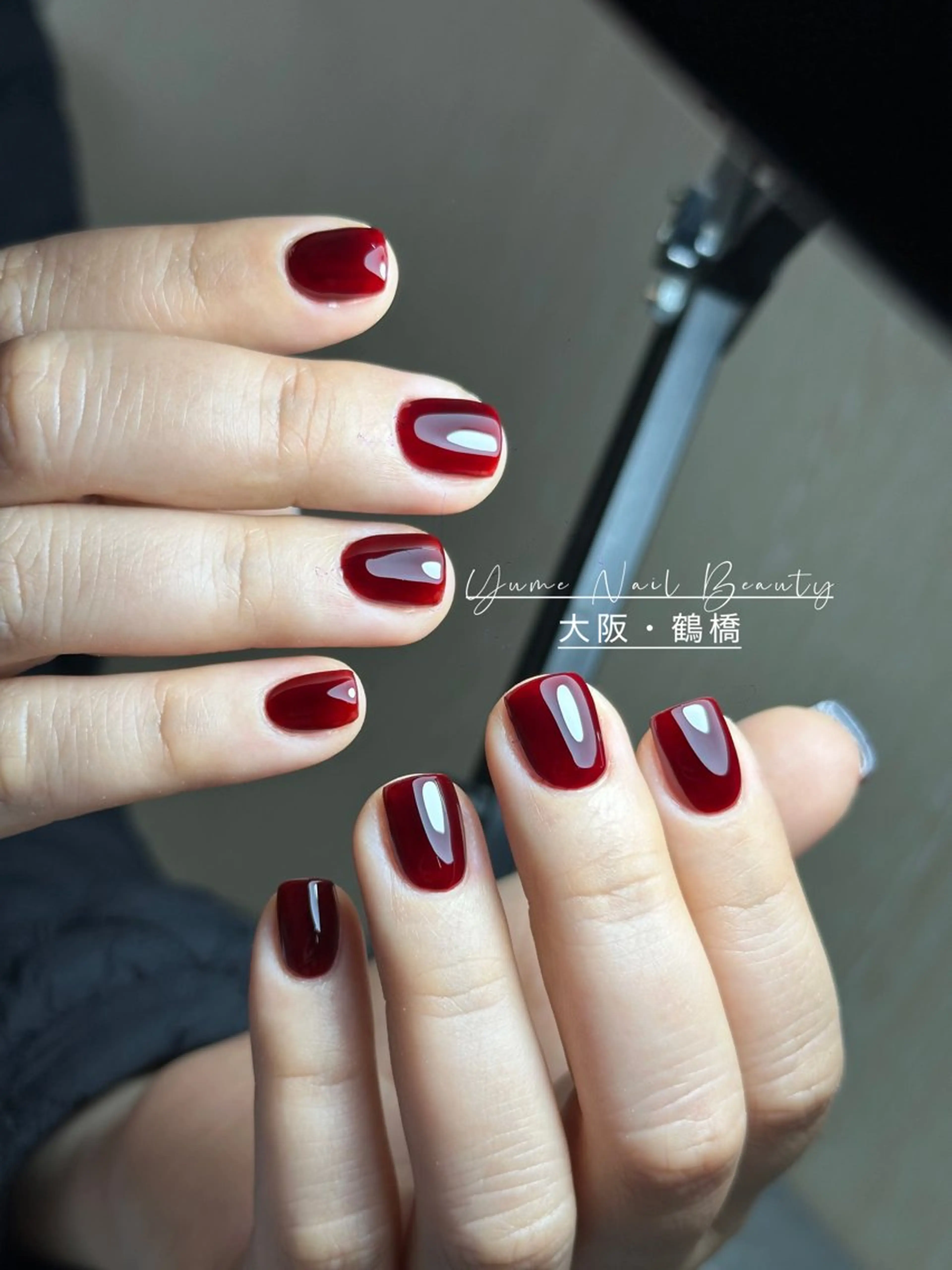 ミディアム ガー NAILのネイルデザイン
