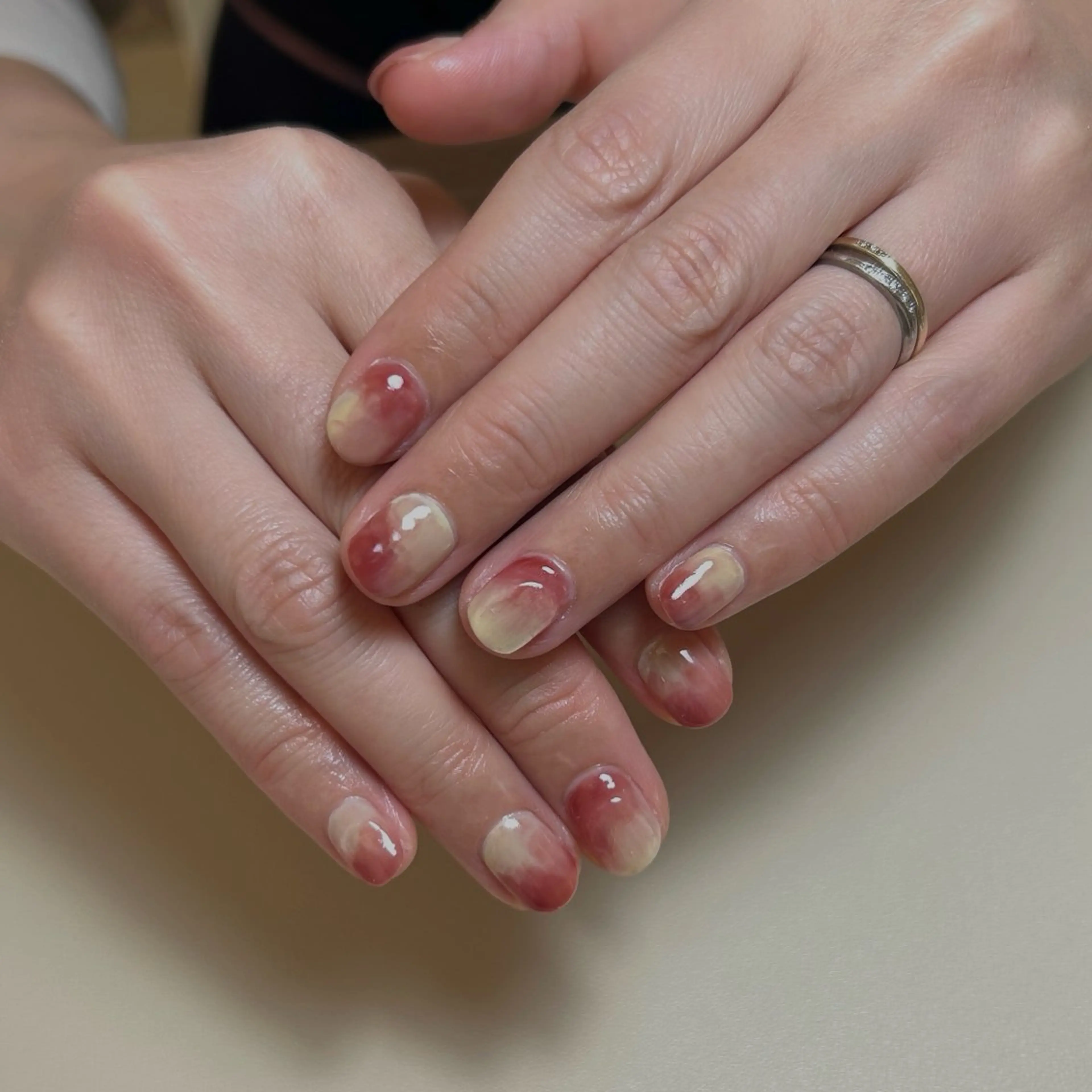 ネイル ハンドネイル emy nailのネイルデザイン