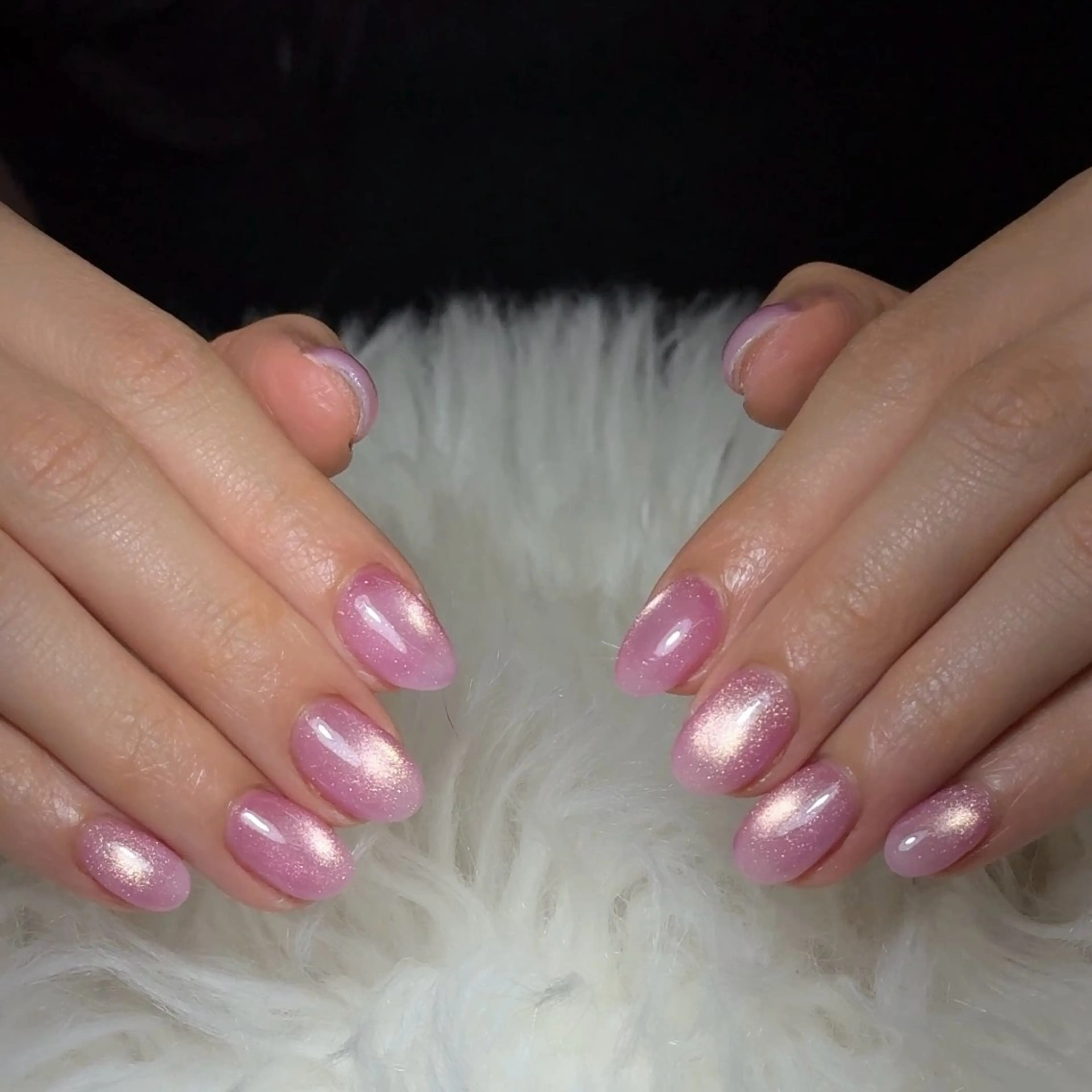 ネイル ワンホンネイル ハンドネイル かおり 奏のネイルデザイン