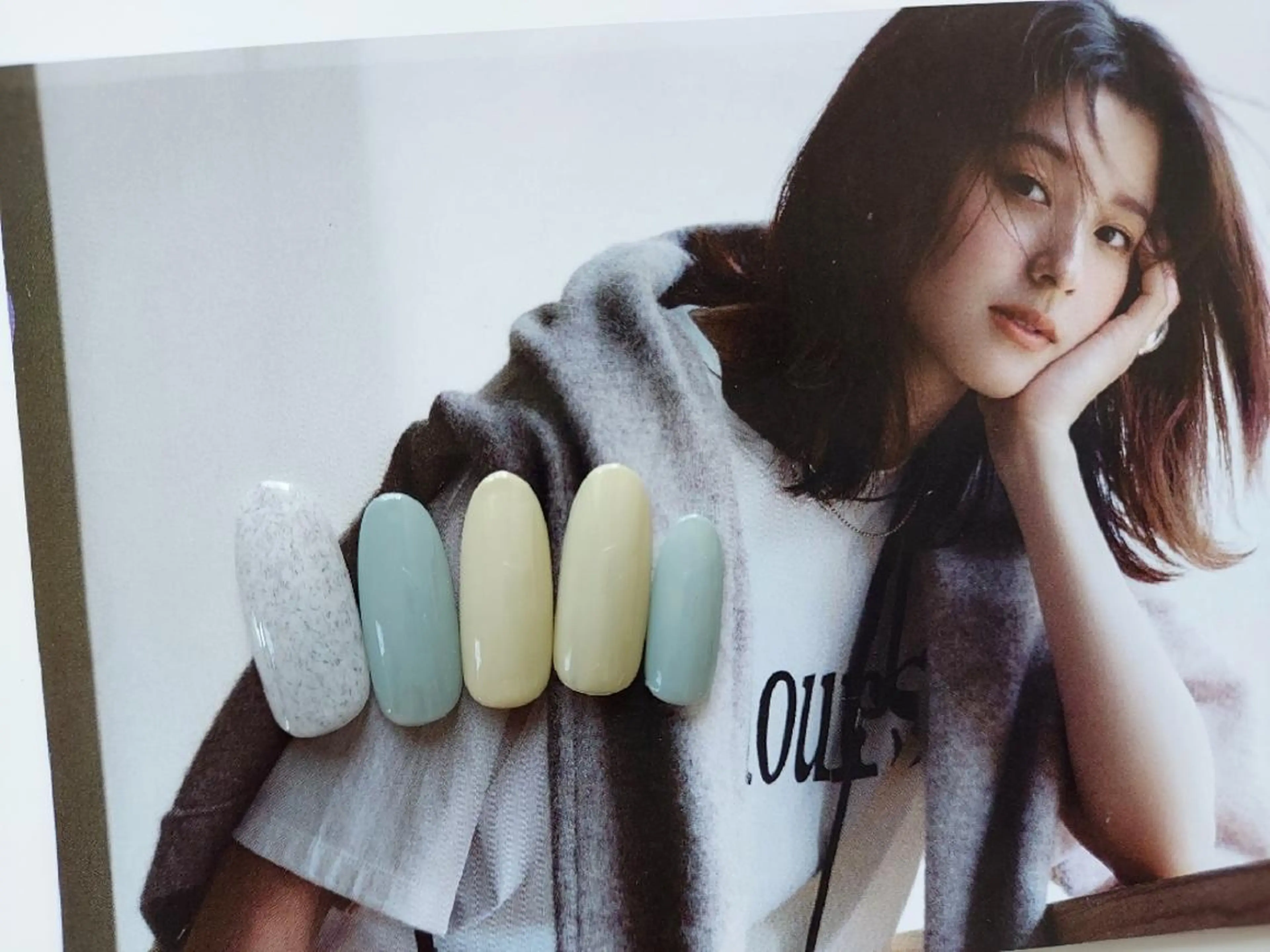 ネイル ハンドネイル bloom *のネイルデザイン