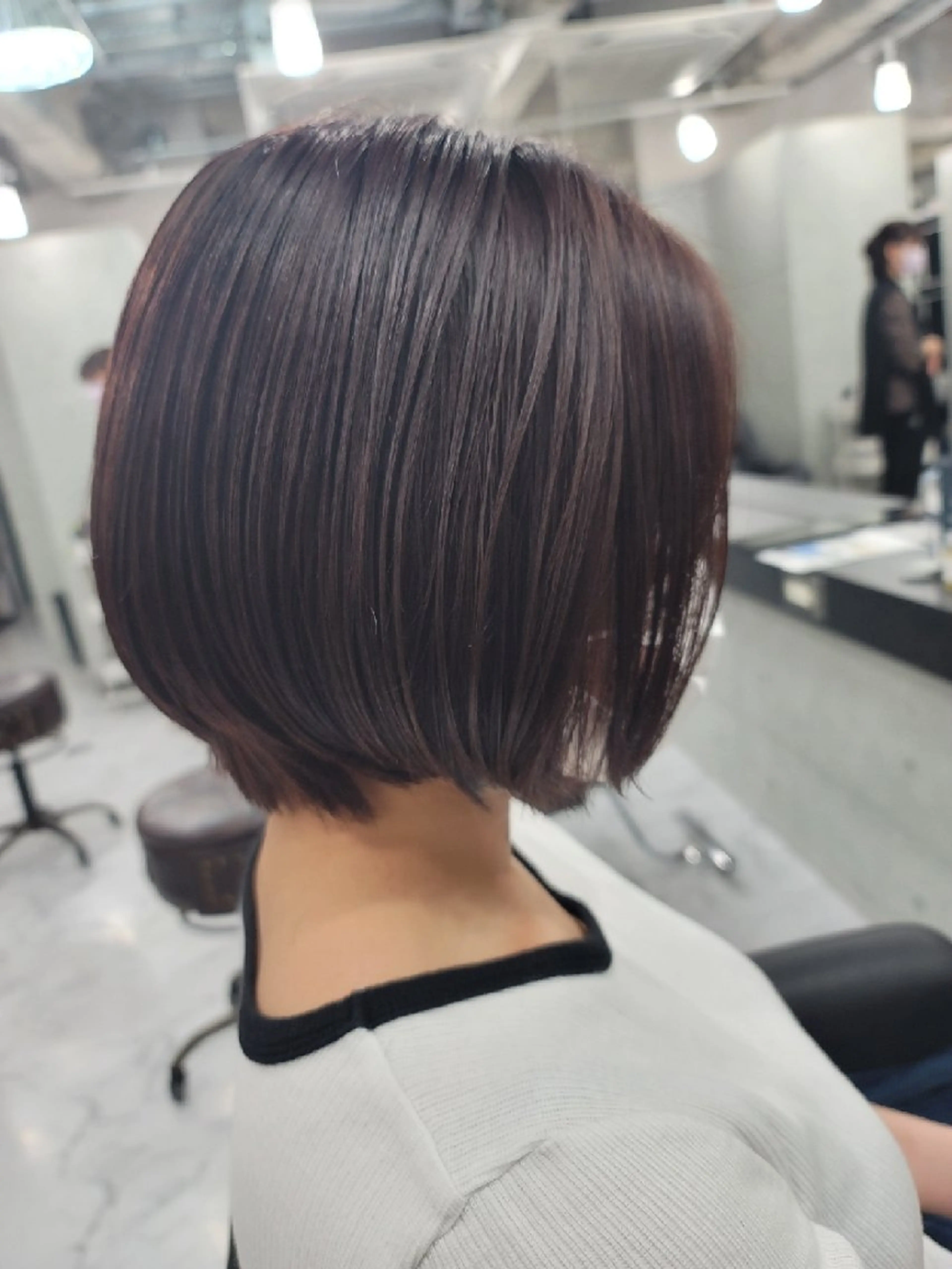 ショート Endearing所属・❇️安達 優心❇️ レイヤー/艶髪特化のヘアスタイル