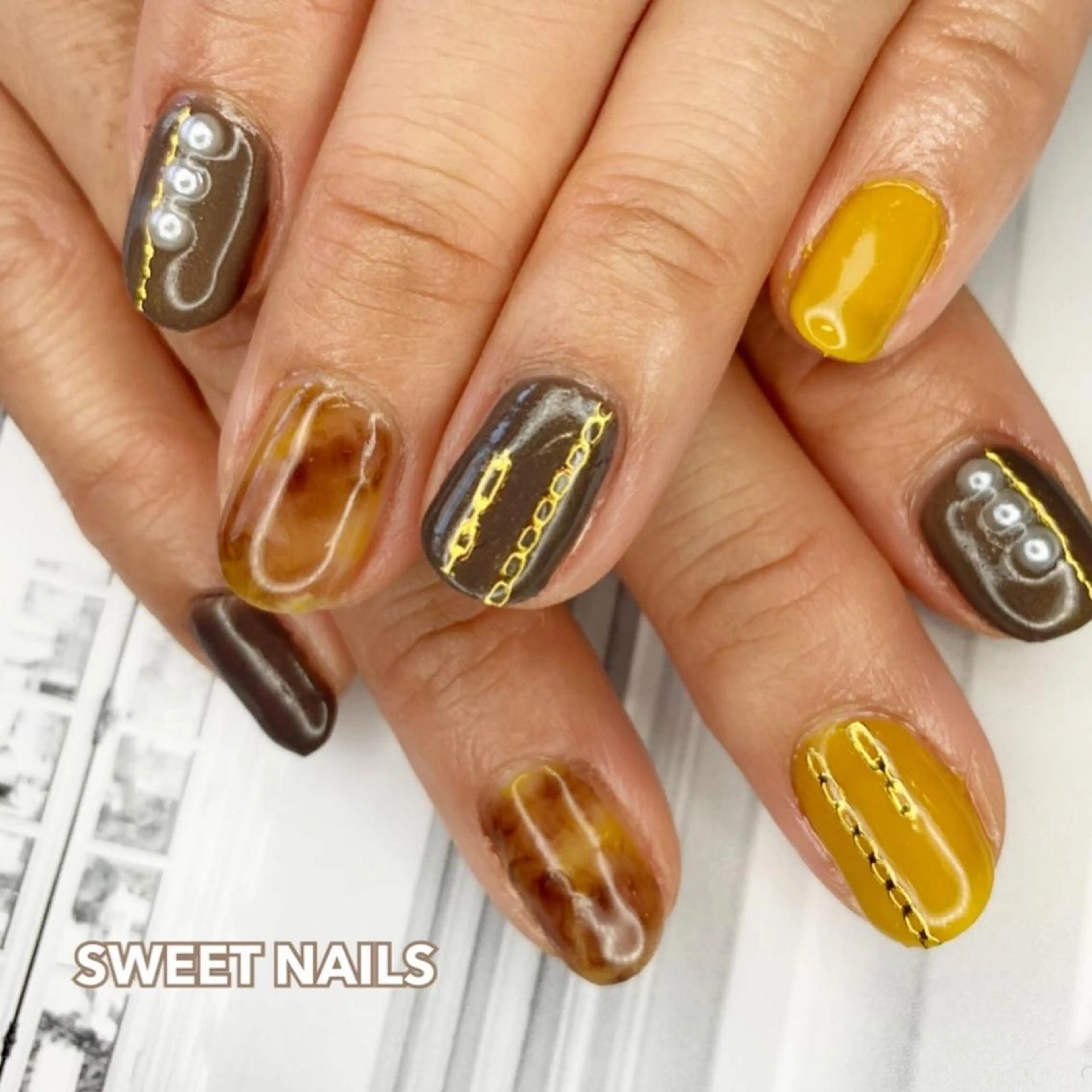 ネイル SWEET⭐️ NAILSのネイルデザイン