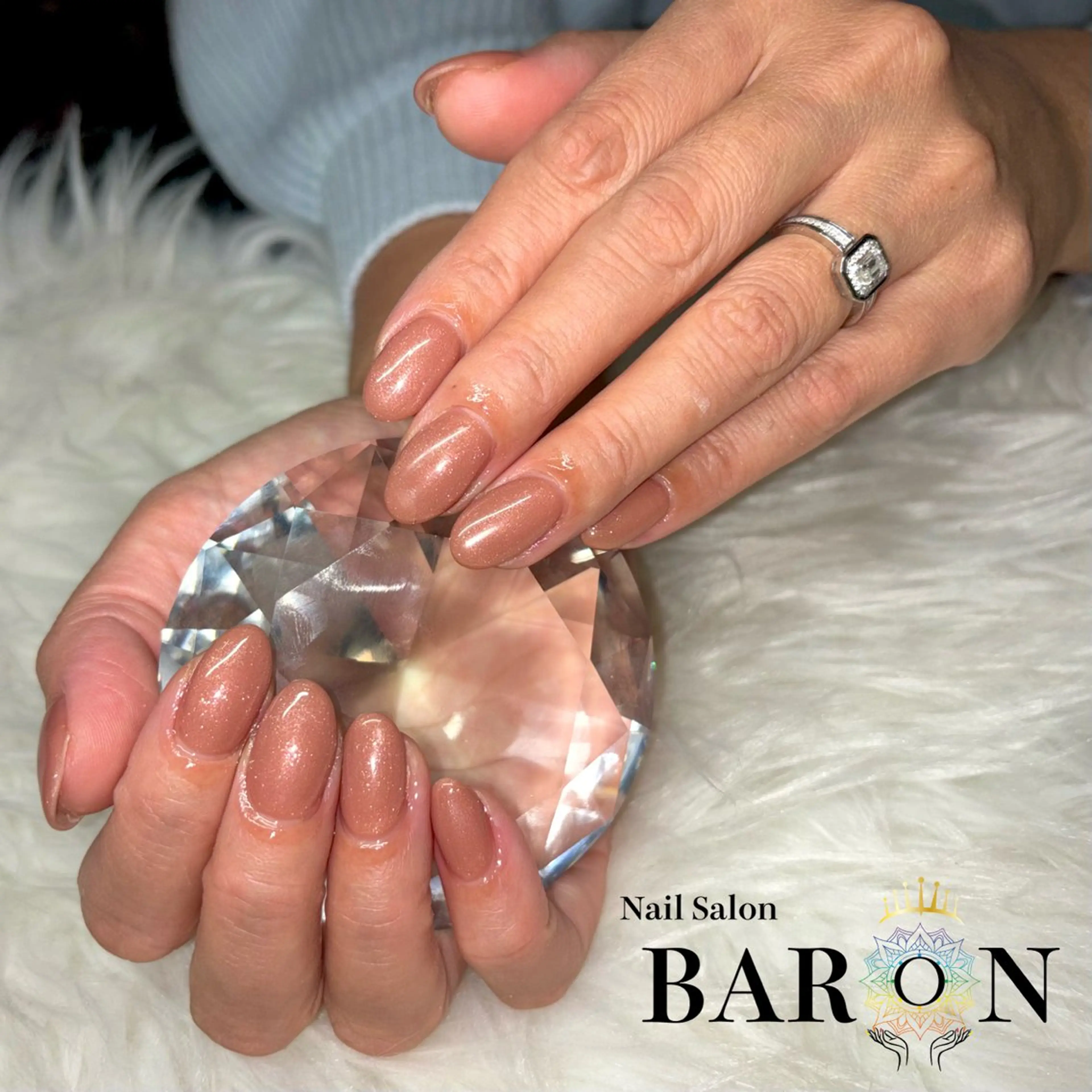 ネイル ♛BARON♛ MANAのネイルデザイン