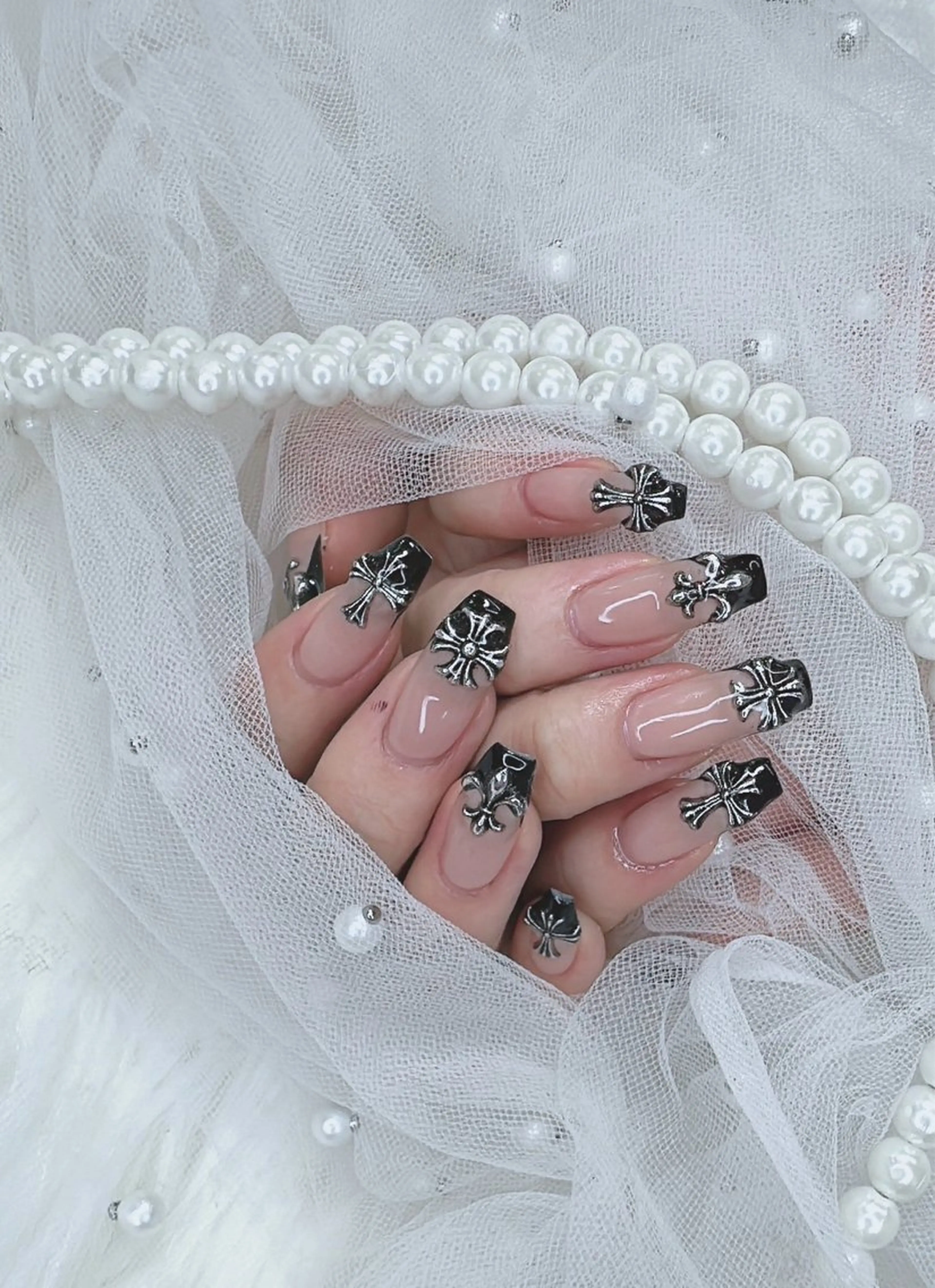 ネイル HARUKA 長堀橋のネイルデザイン