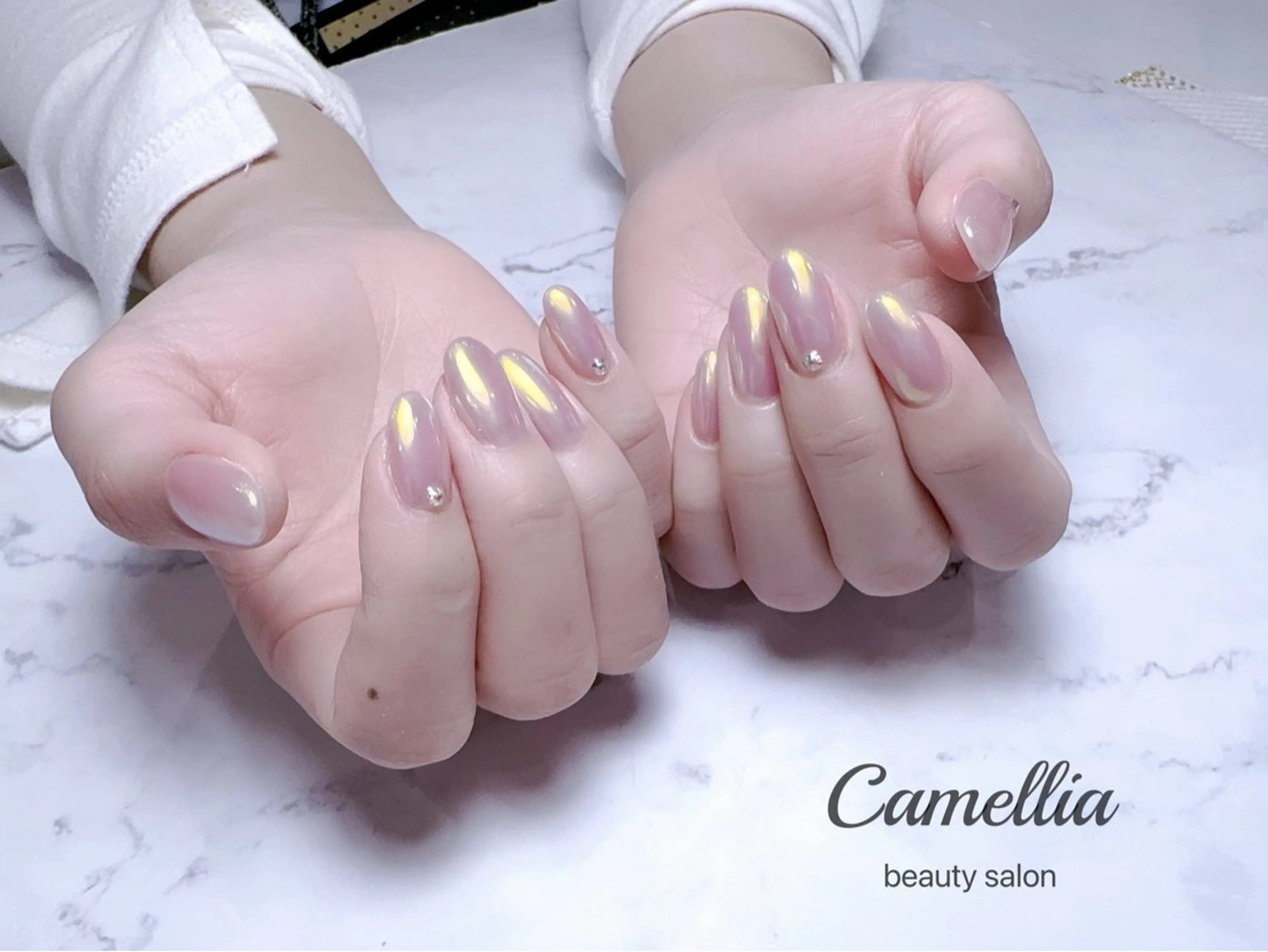 ネイル Camellia nail salonのネイルデザイン