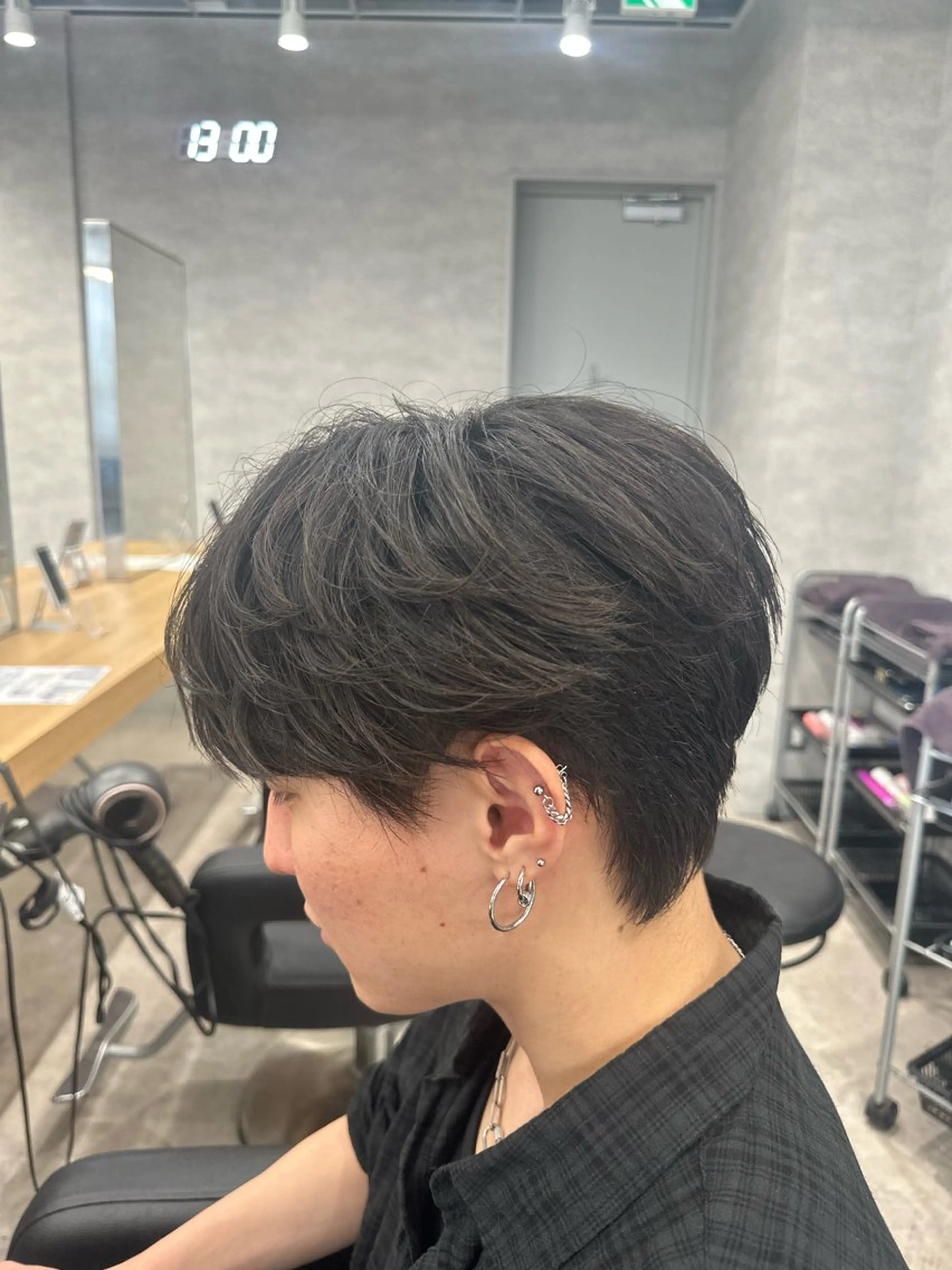 メンズ 韓国ヘア忠実再現/ 韓国ヘア/tomoのヘアスタイル