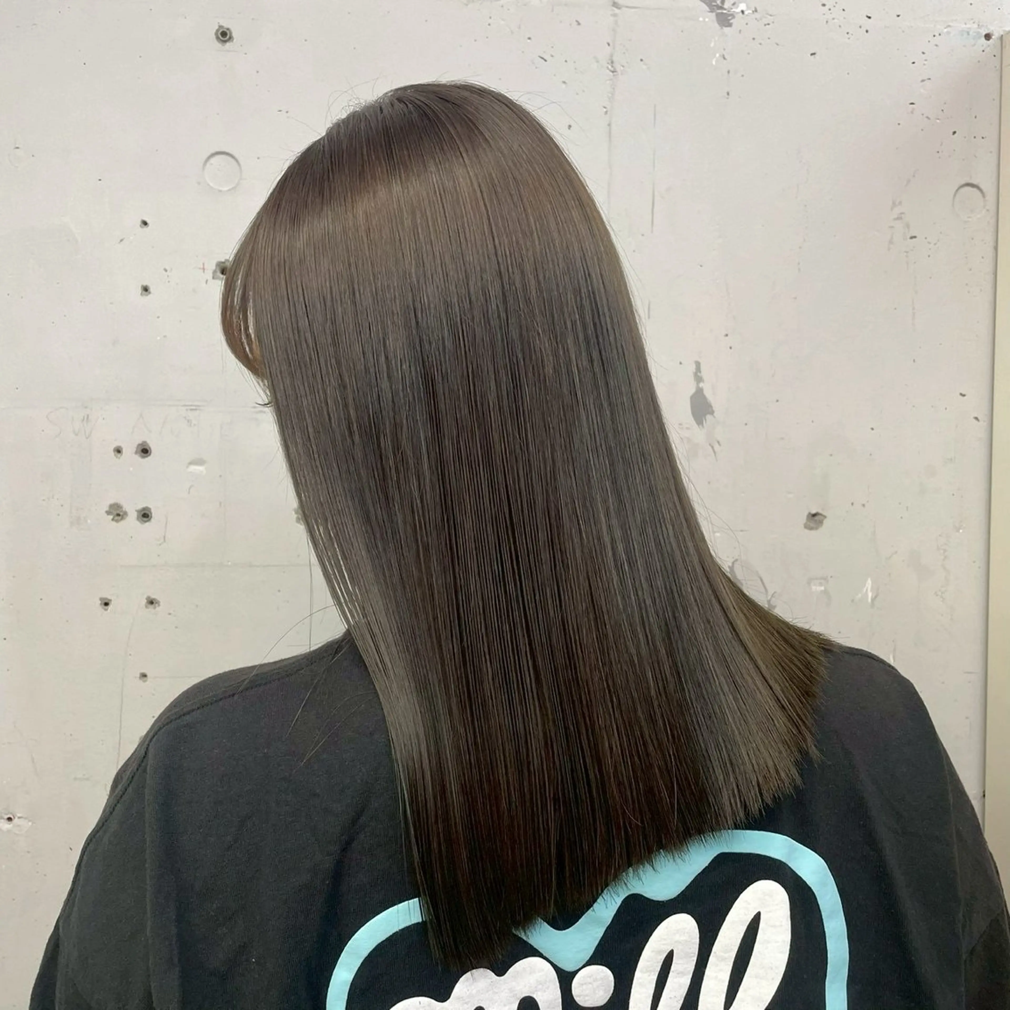 カラー 🌻似合わせ艶カラー 🌻ユリナのヘアスタイル