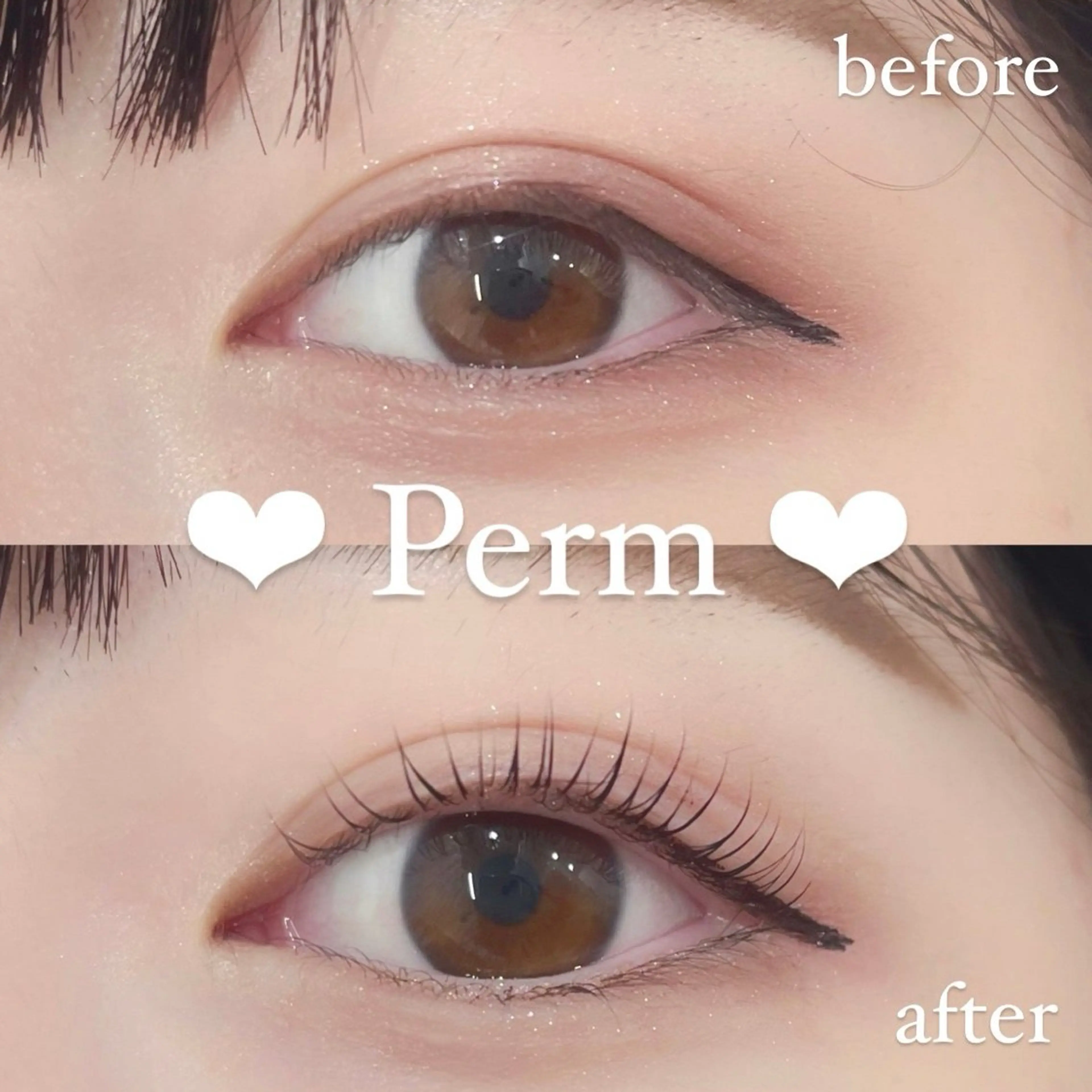 マツエク・マツパ マツパ Fiara 七条高倉店のマツエク・マツパデザイン