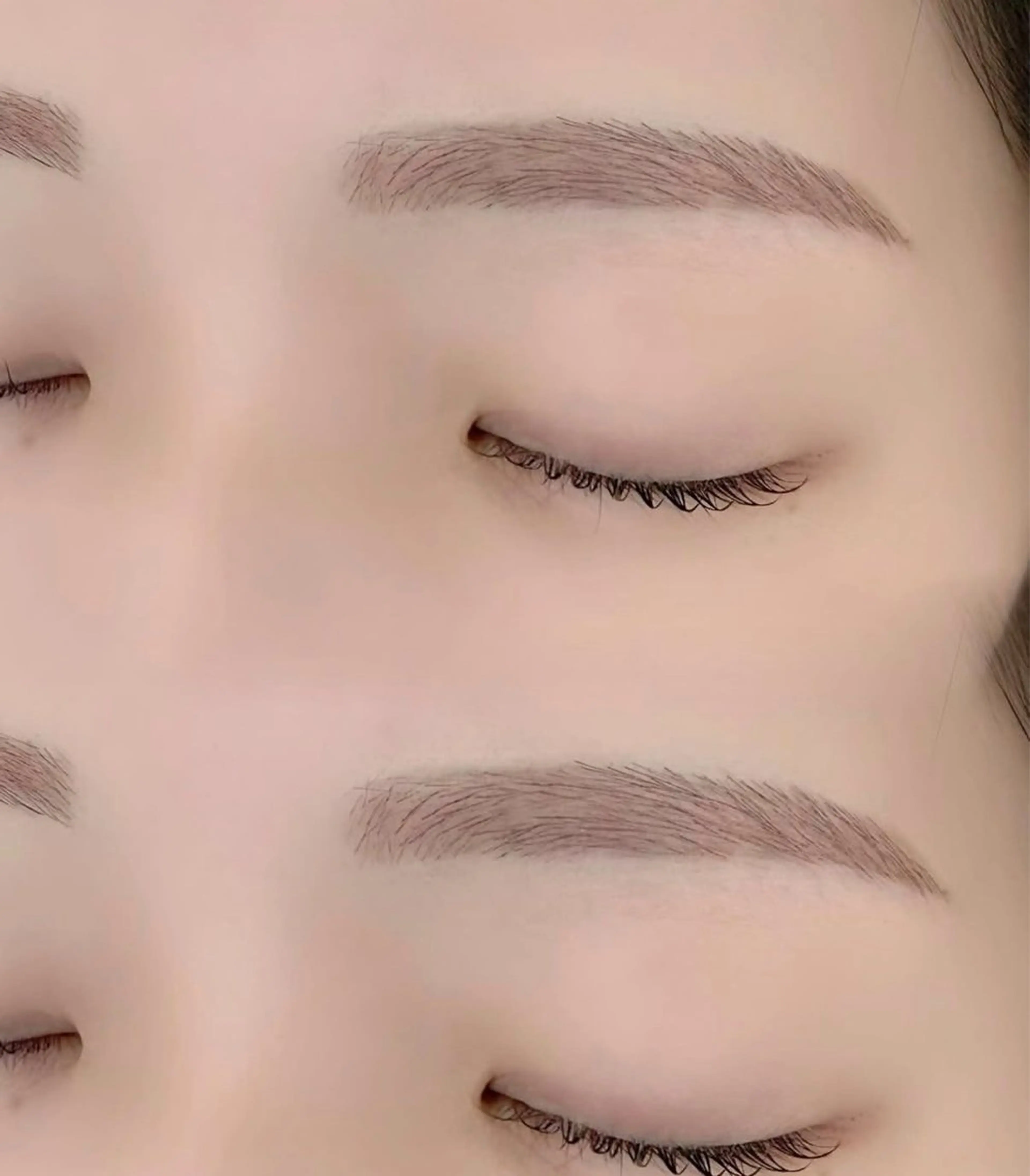 アイブロウ ワックス脱毛 眉カット その他(アイブロウ) 根本 涼風の眉毛・アイブロウイメージ