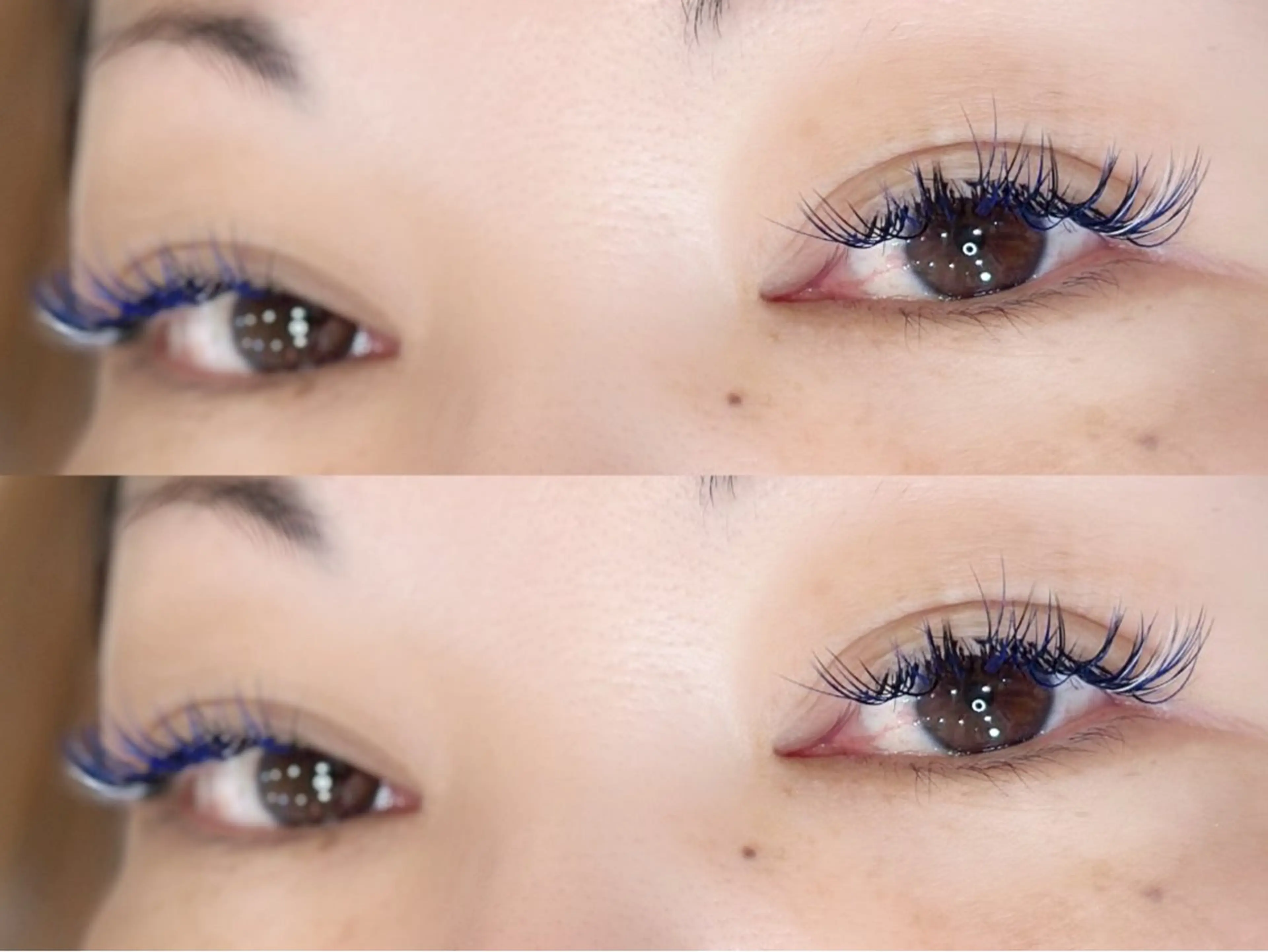 マツエク・マツパ LiTA  浜線店 大道のマツエク・マツパデザイン