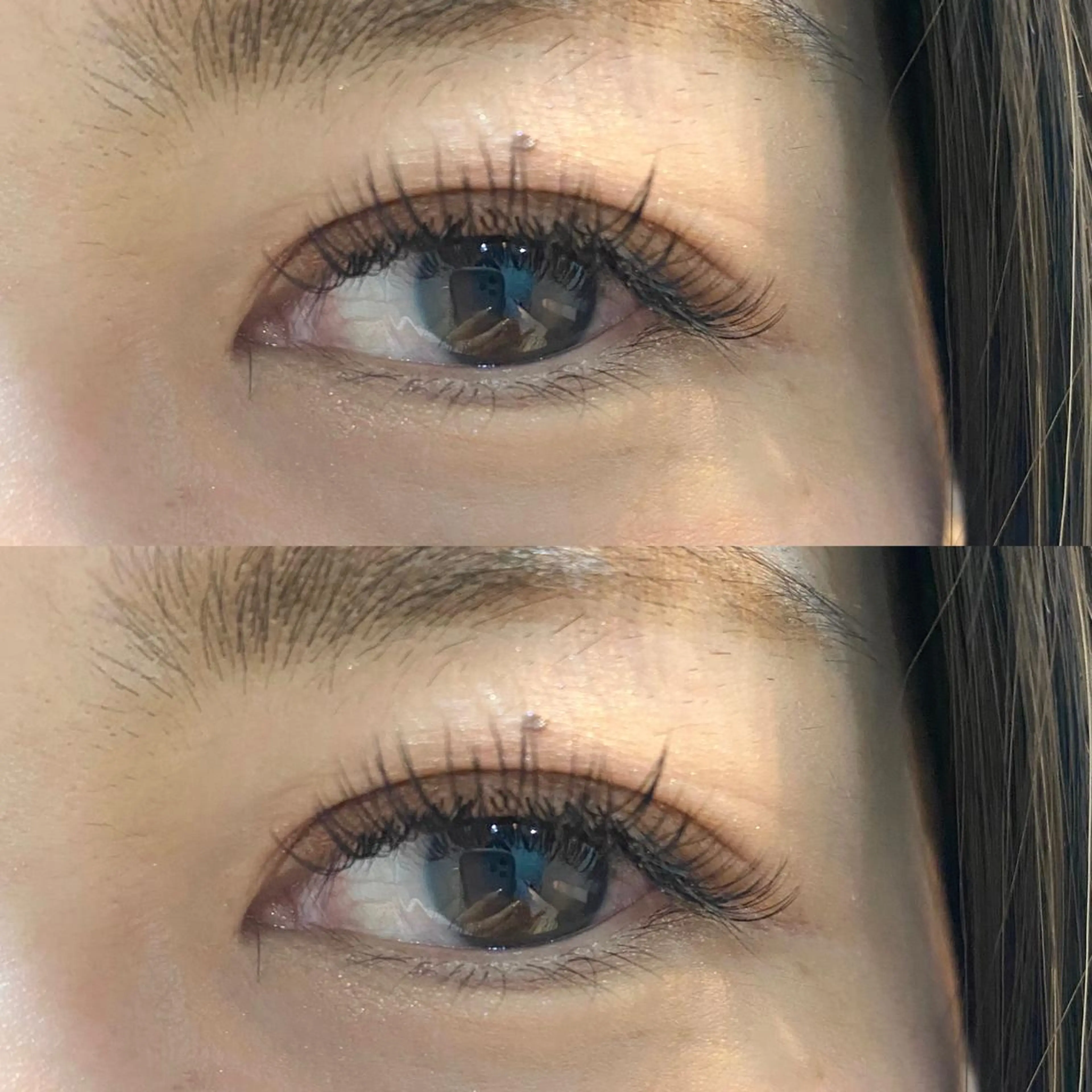 マツエク・マツパ K a N aのマツエク・マツパデザイン