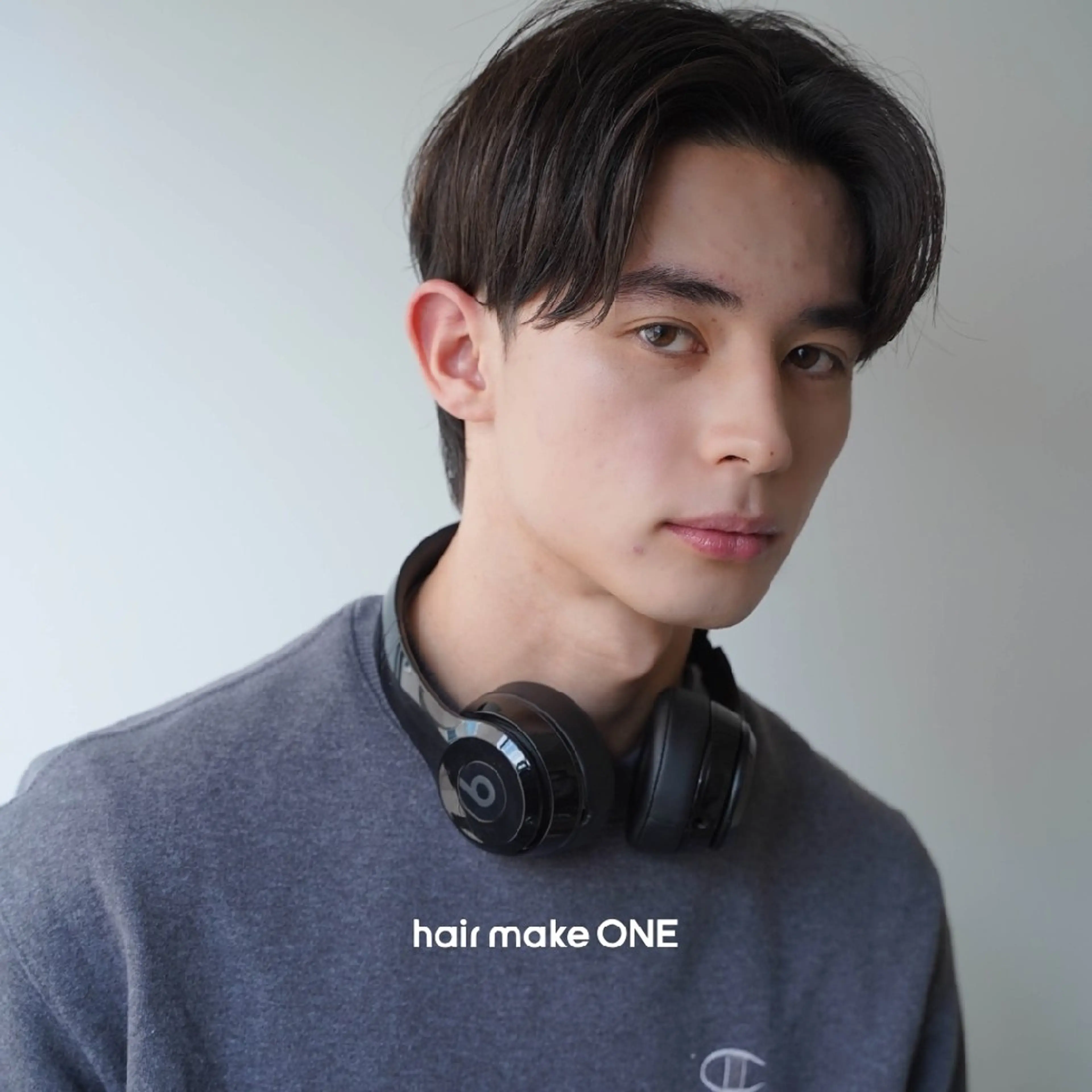 ショート メンズ カット メンズ/フェード/ バーバー/盛山大地のヘアスタイル