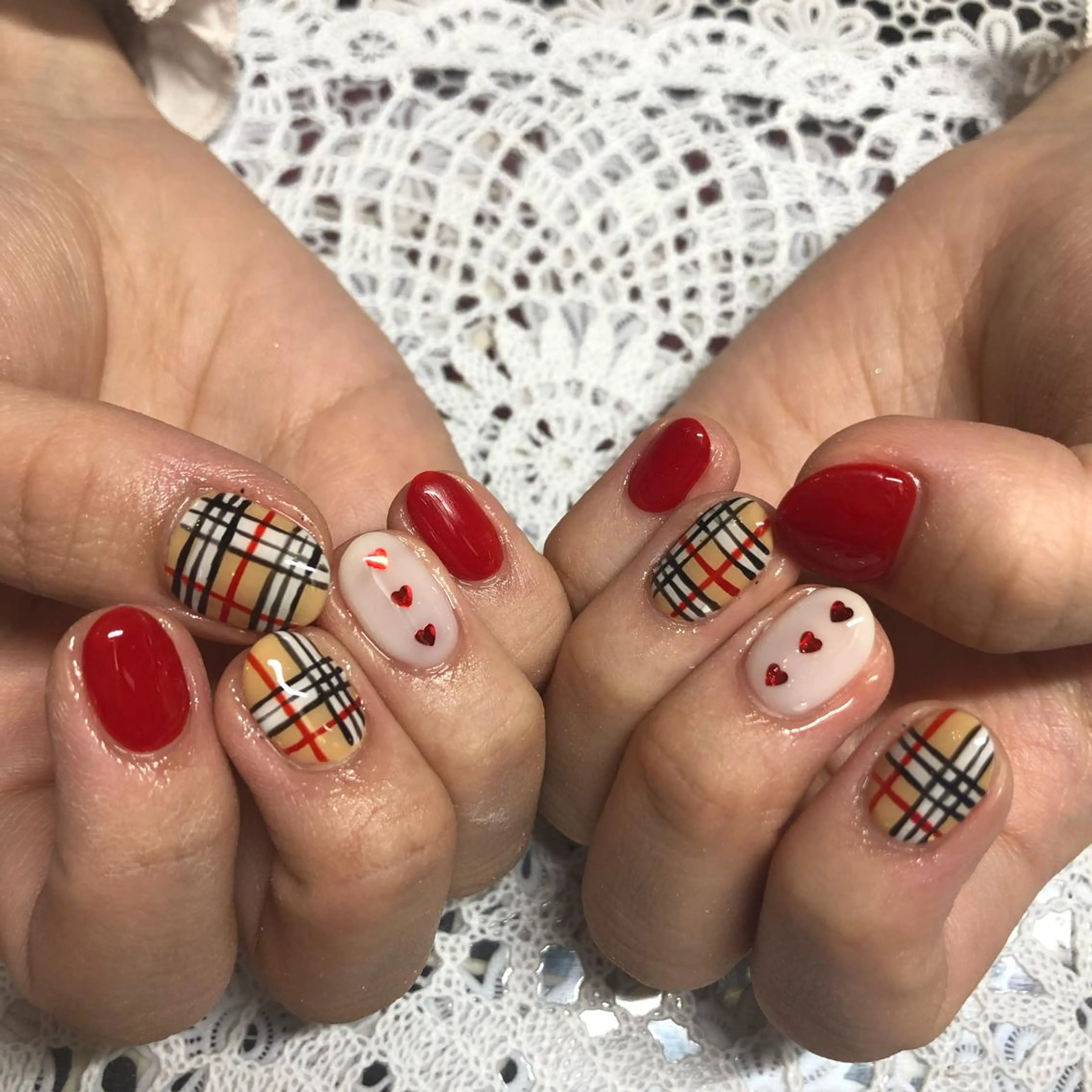 ネイル アートネイル J terrace Nailのネイルデザイン
