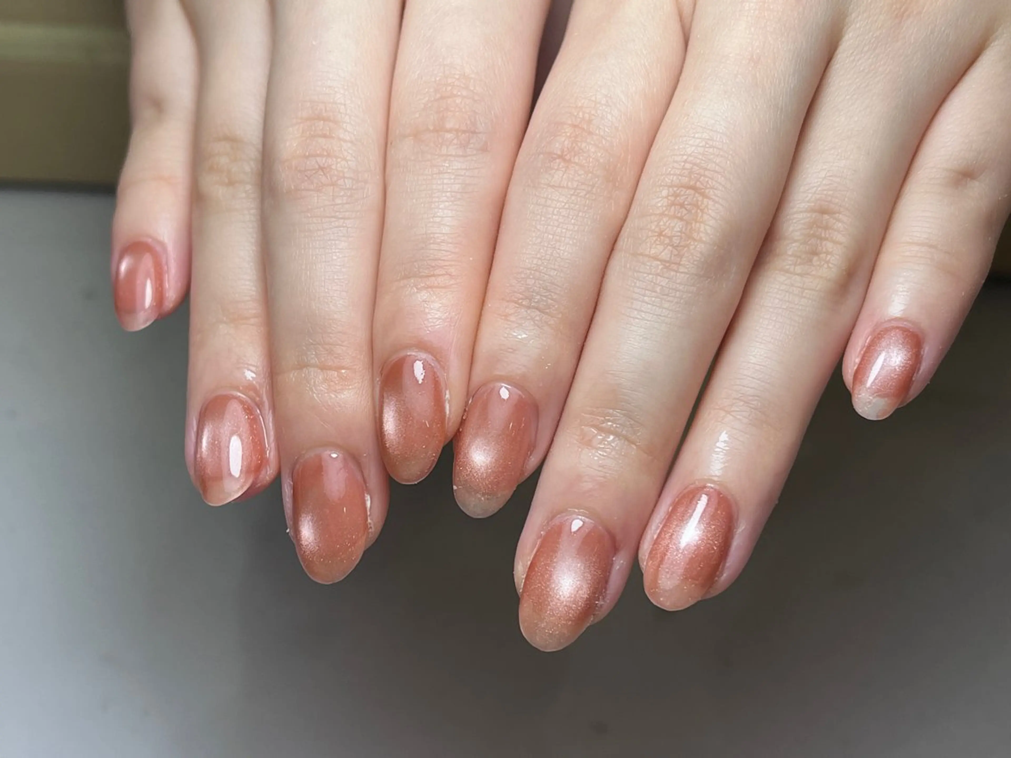 ネイル エルバイノリコ小川 パラジェル取扱店のネイルデザイン