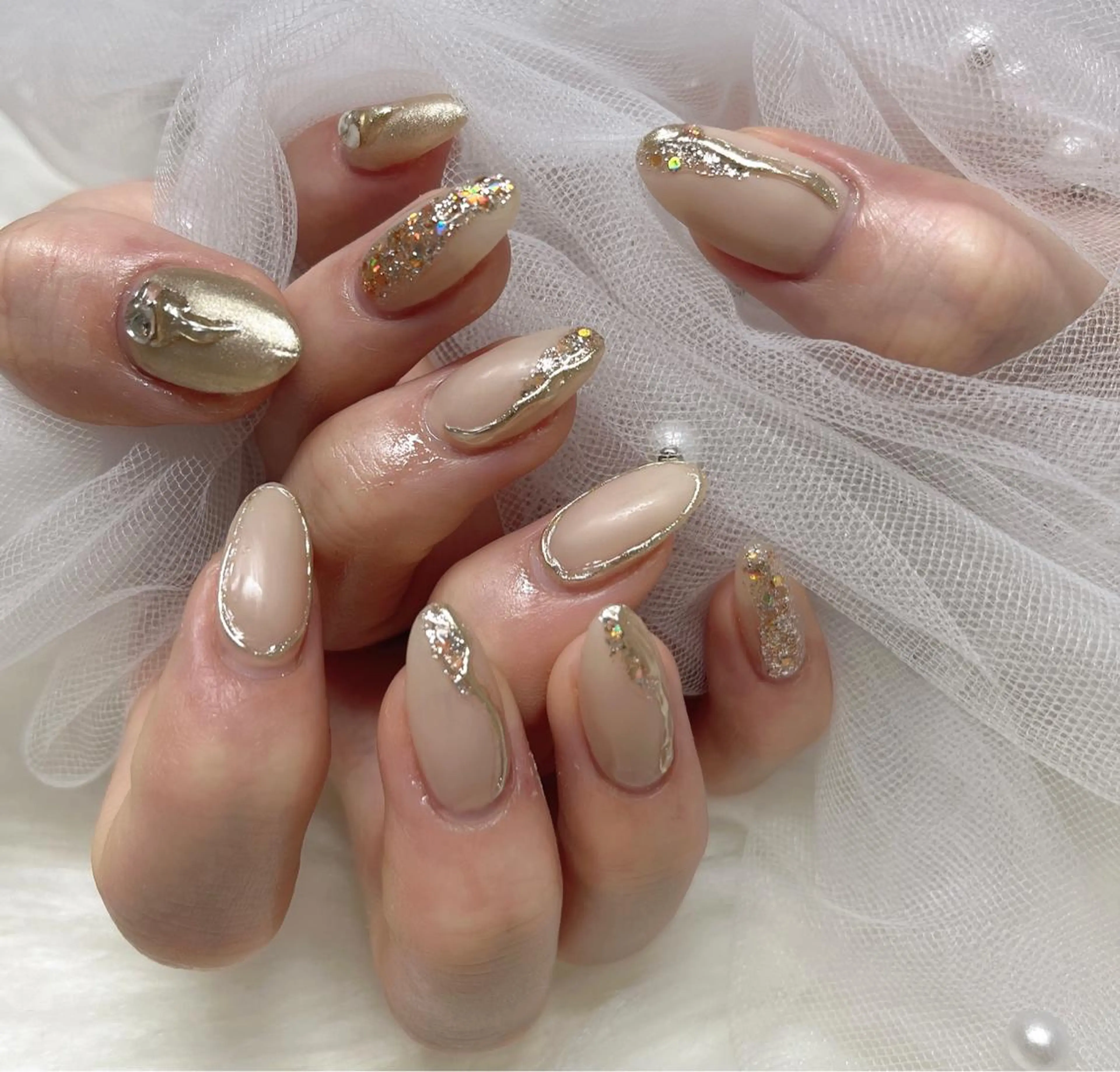 ネイル COCO ネイルのネイルデザイン