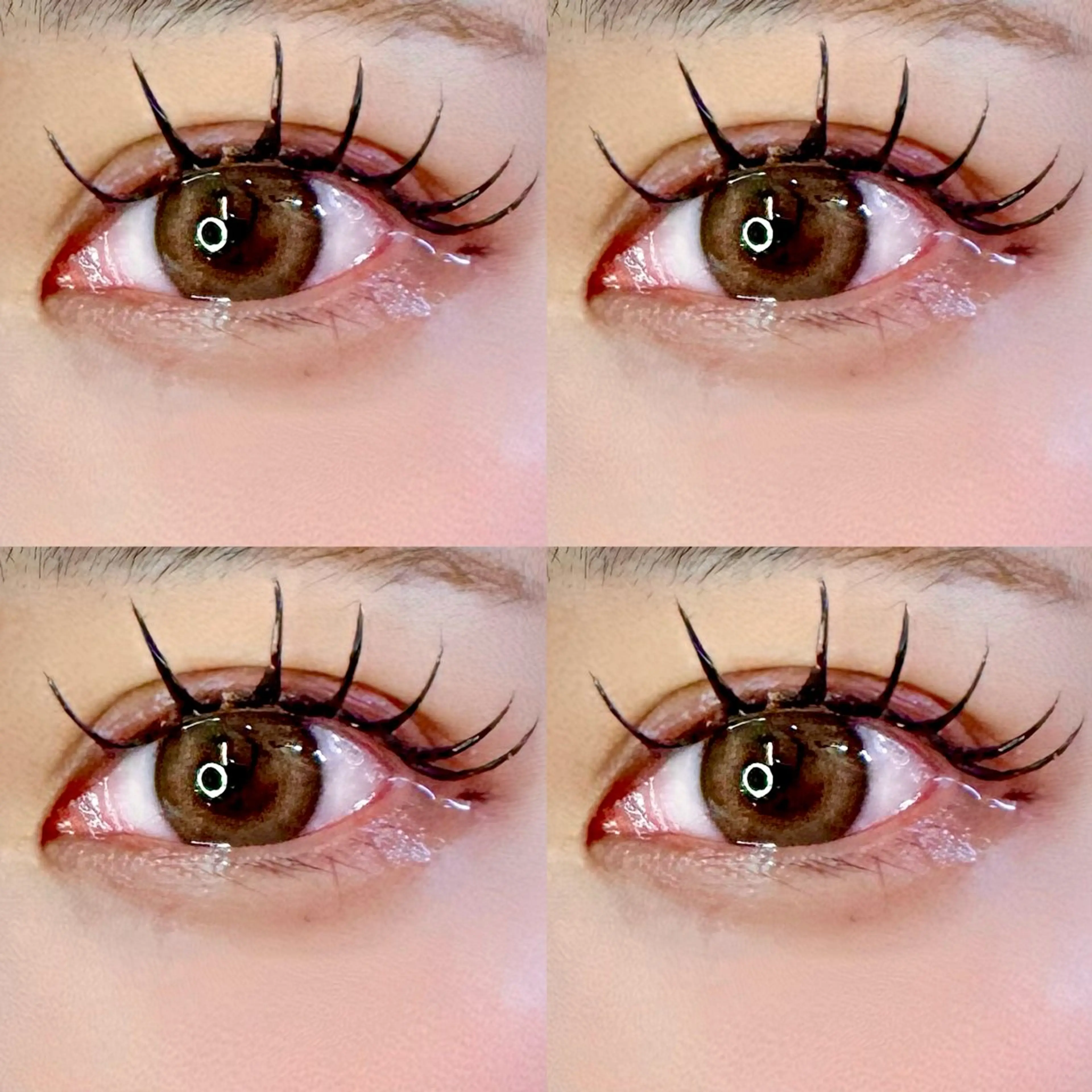 マツエク・マツパ マツエク 🦖fein. YUINA🦕⋆͛のマツエク・マツパデザイン