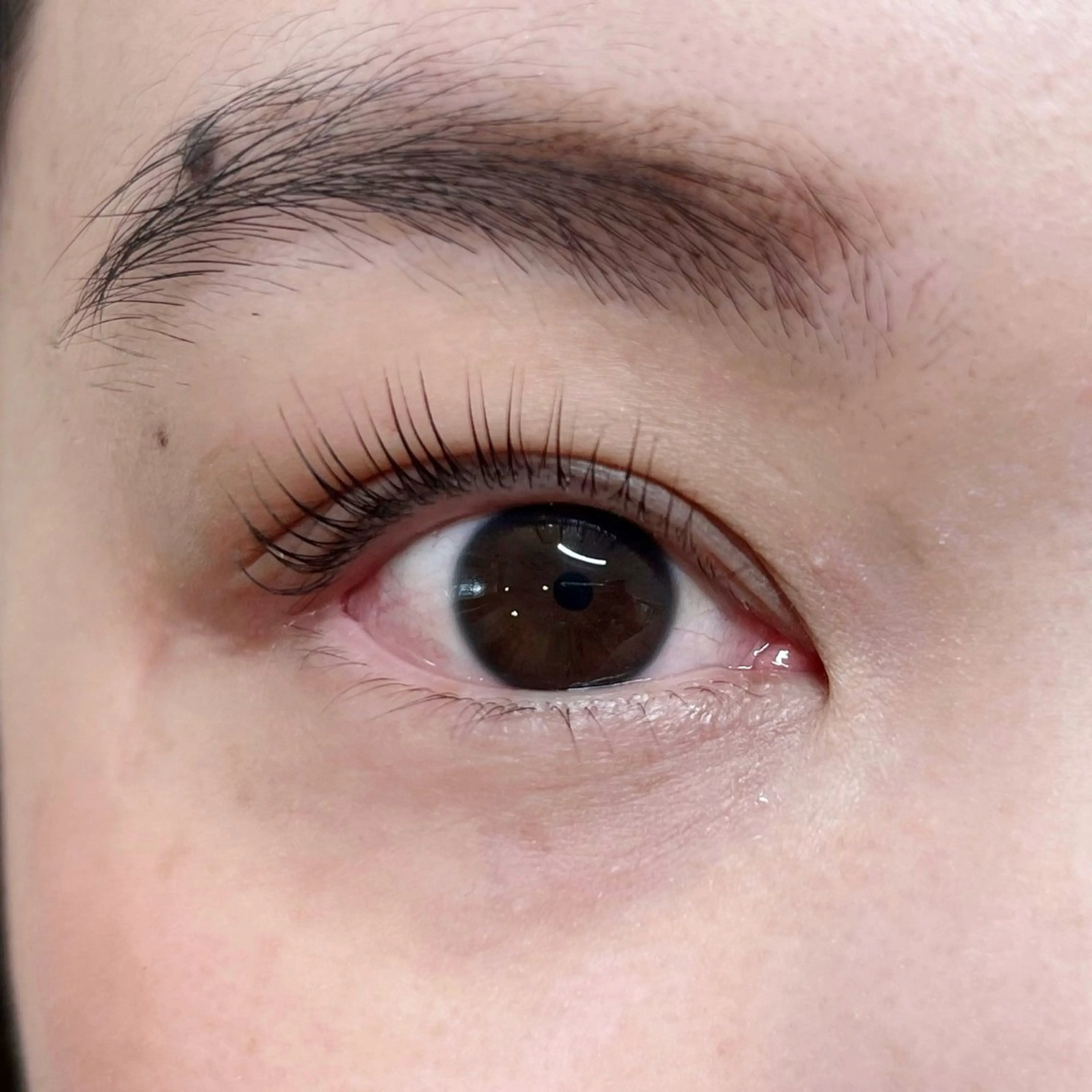 マツエク・マツパ パリジェンヌラッシュリフト kaho / u.のマツエク・マツパデザイン