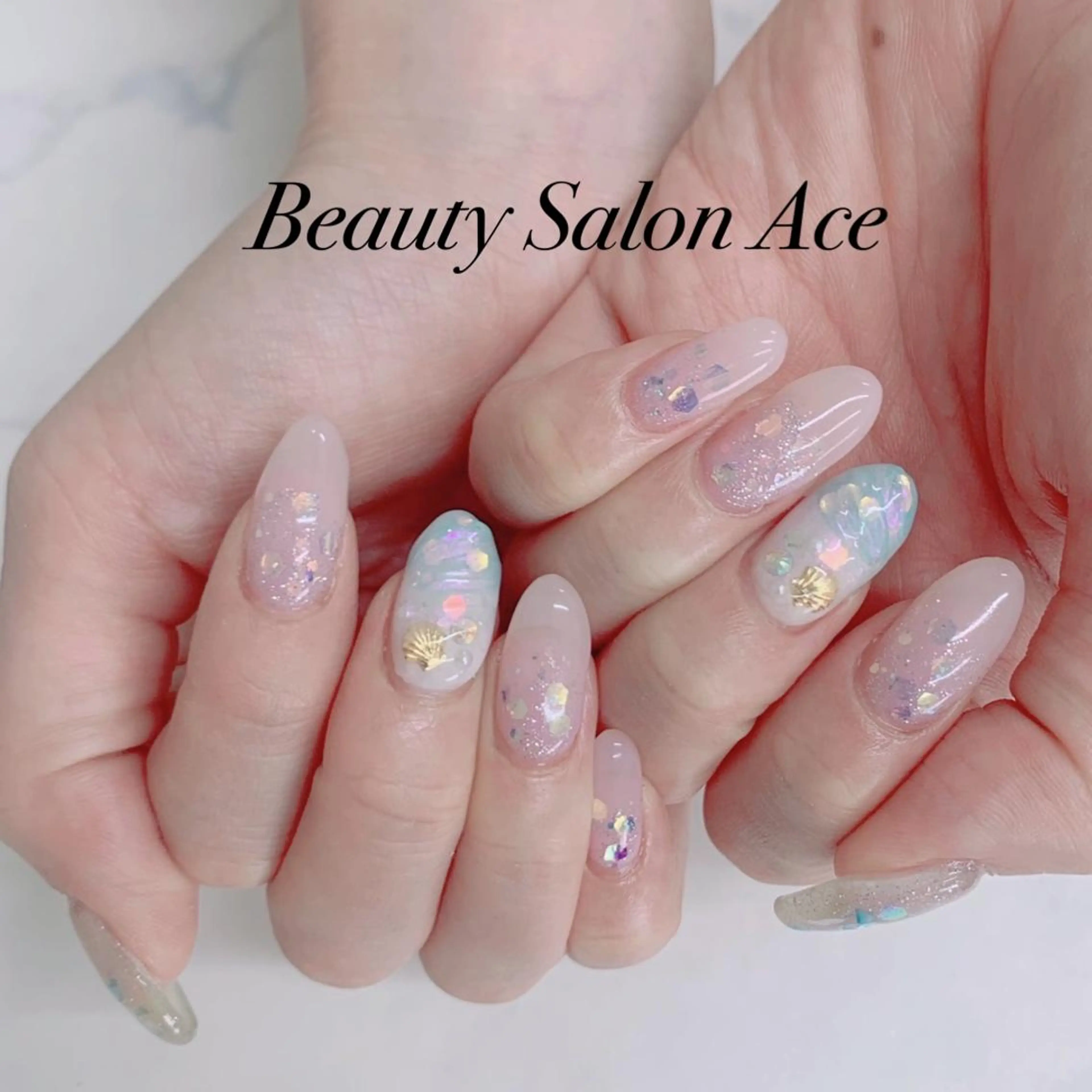 ネイル メンズネイル 夏ネイル ハンドネイル ハンドケア 池袋フィルイン Ace♡Nailのネイルデザイン
