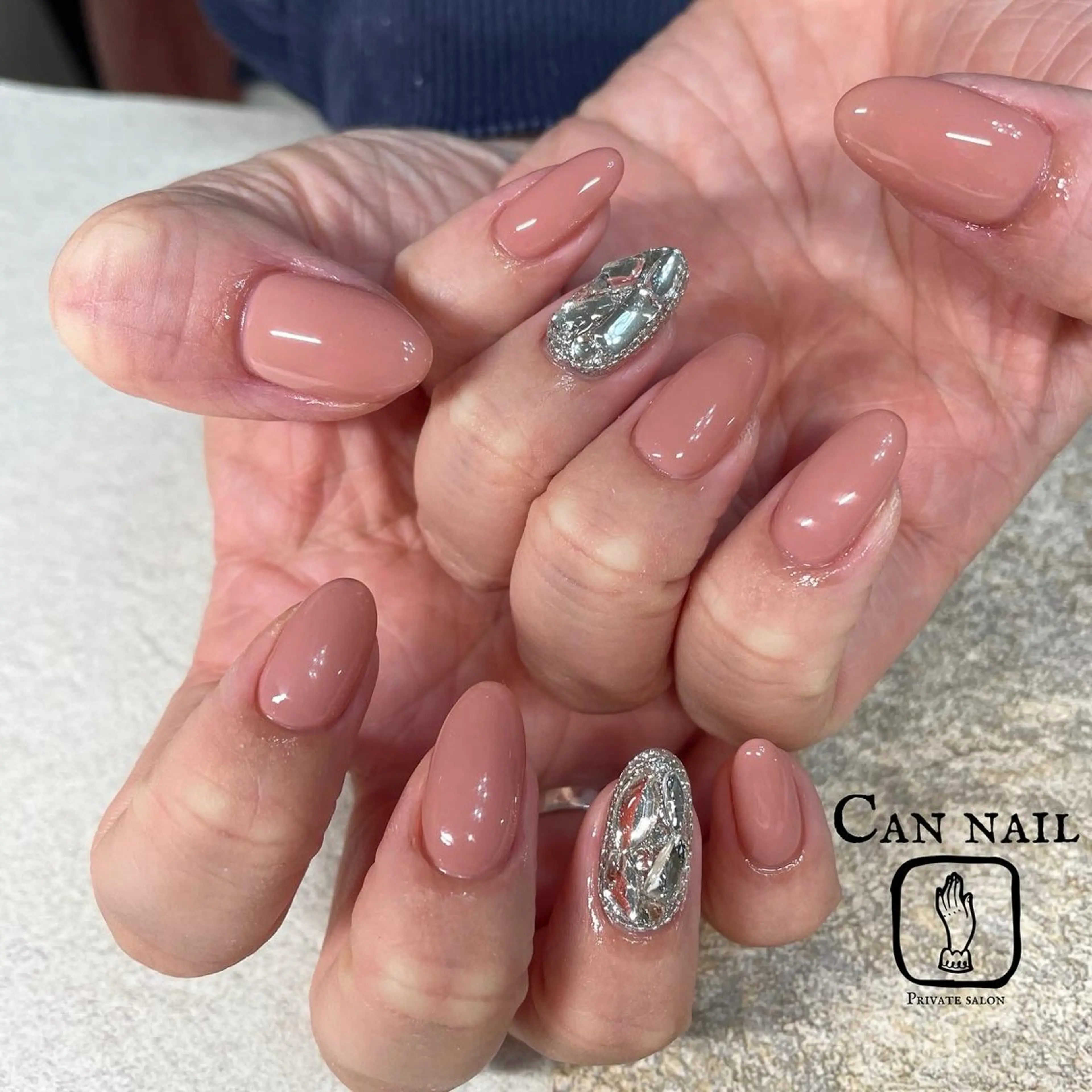 ネイル Parfum パルファンのネイルデザイン