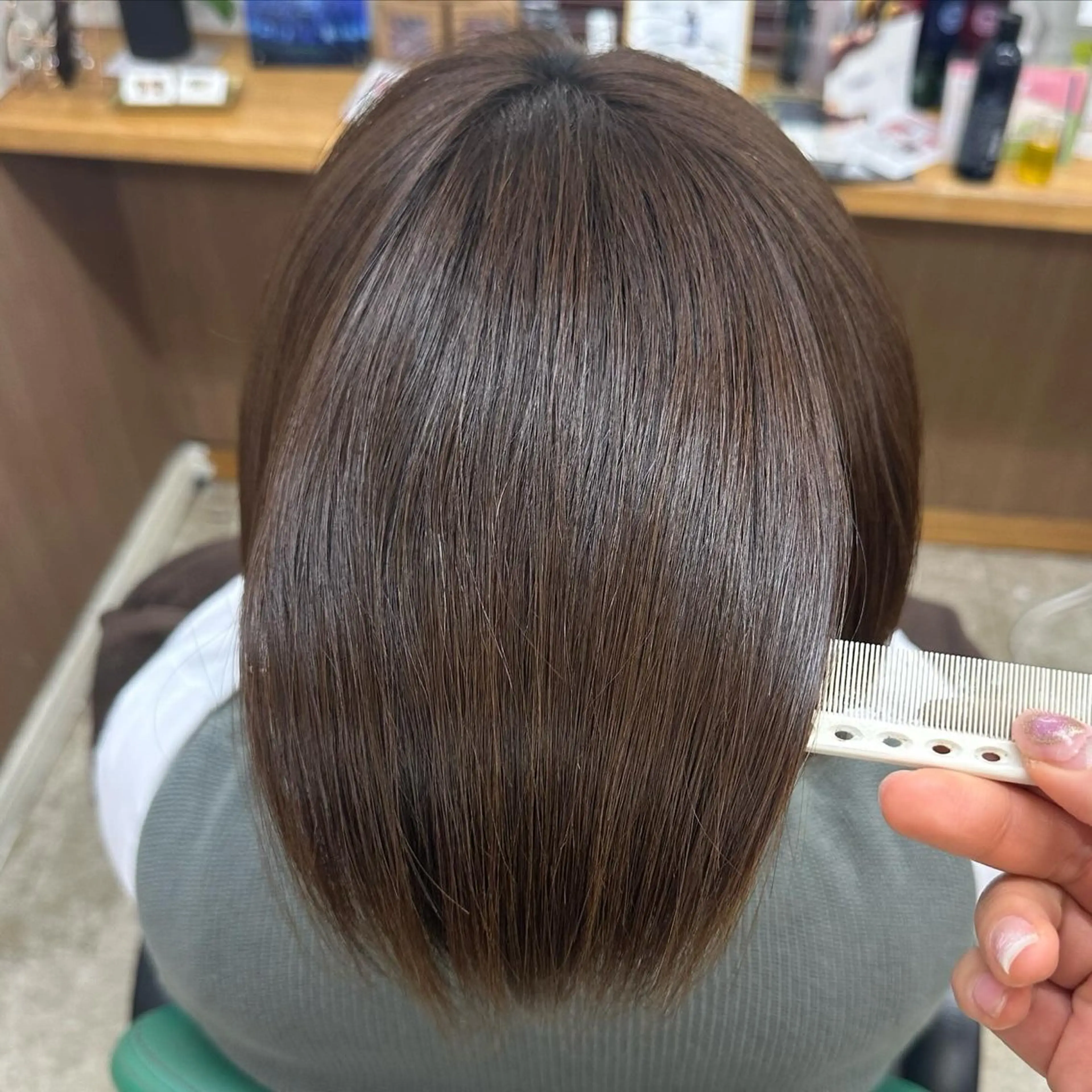 ミディアム 髪質改善のプロ✨りな さんのその他イメージ