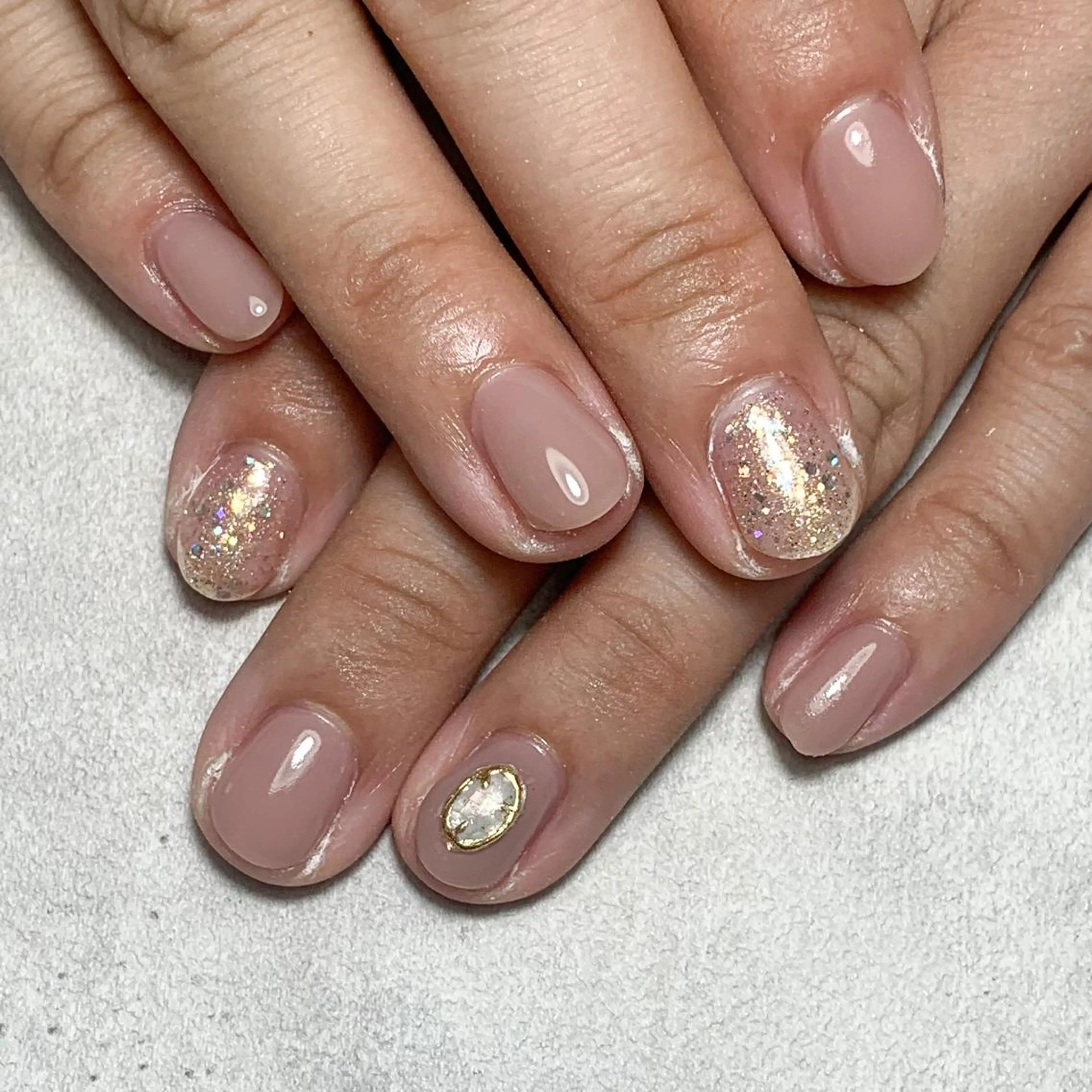 ネイル FIORITURA aiのネイルデザイン