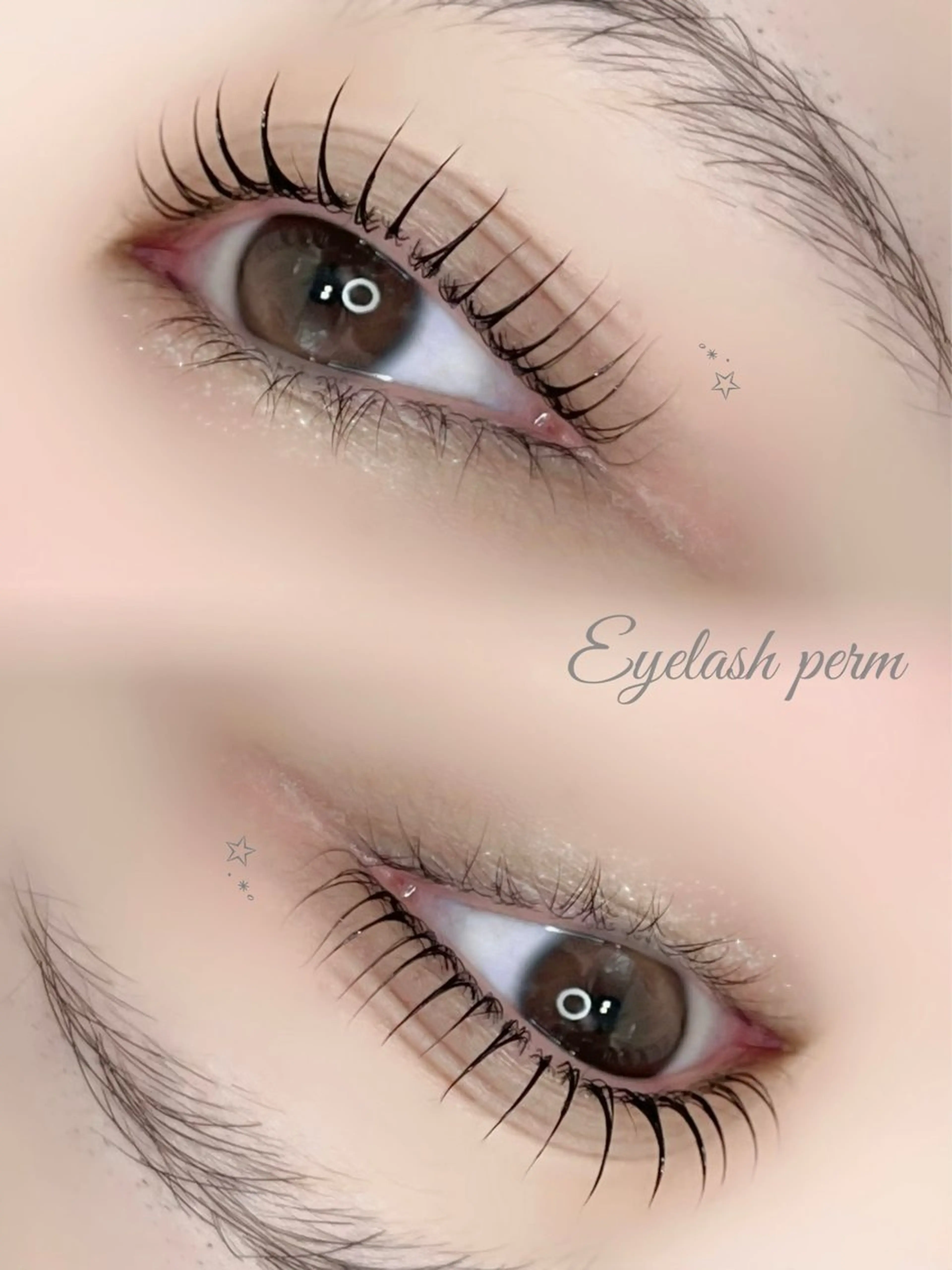 マツエク・マツパ マツパ torie川越 🦋RIN🦋のマツエク・マツパデザイン