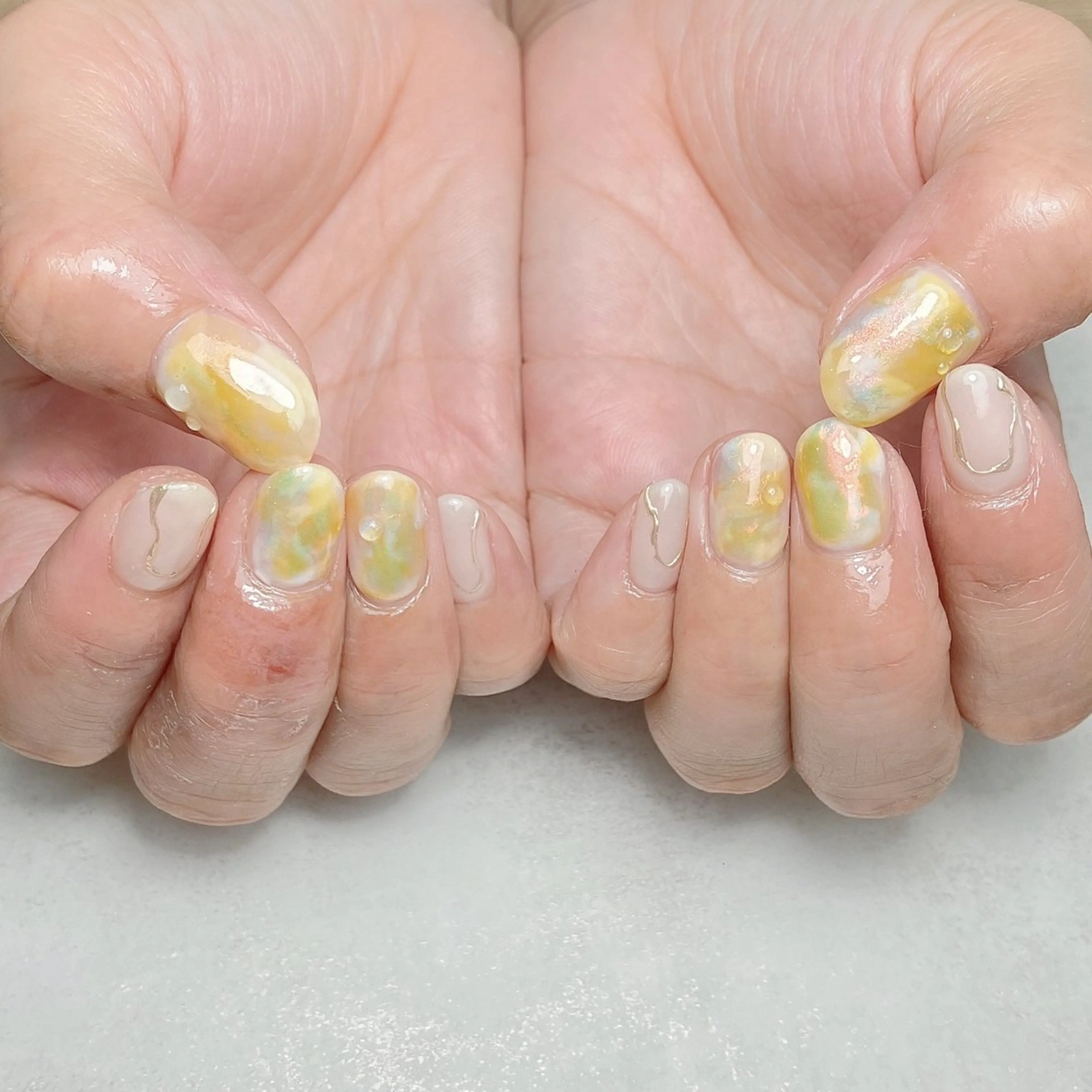 ネイル Li-Fra ERIKOのマツエク・マツパデザイン