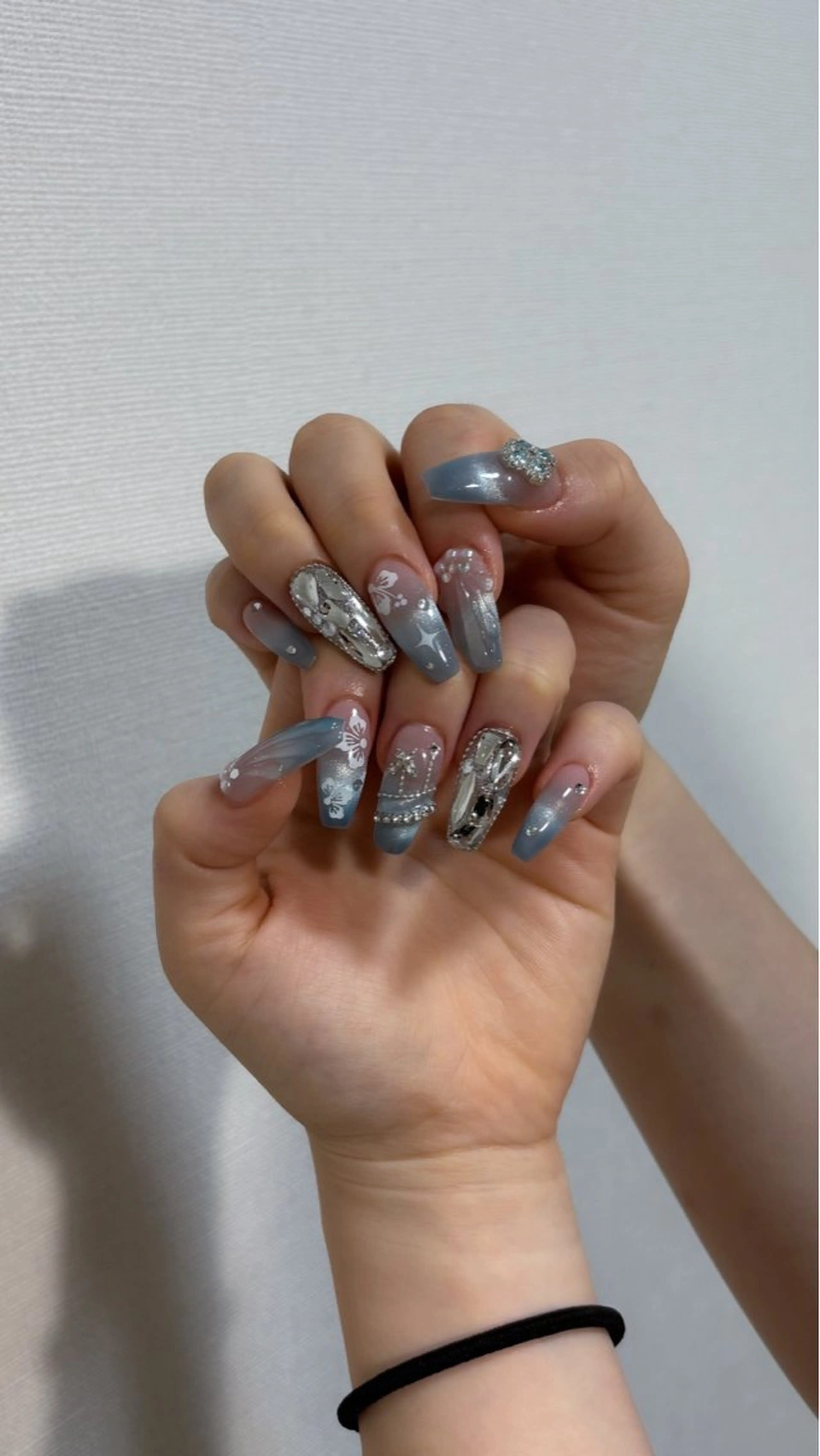 ネイル パラジェル取扱店 /しおんのネイルデザイン