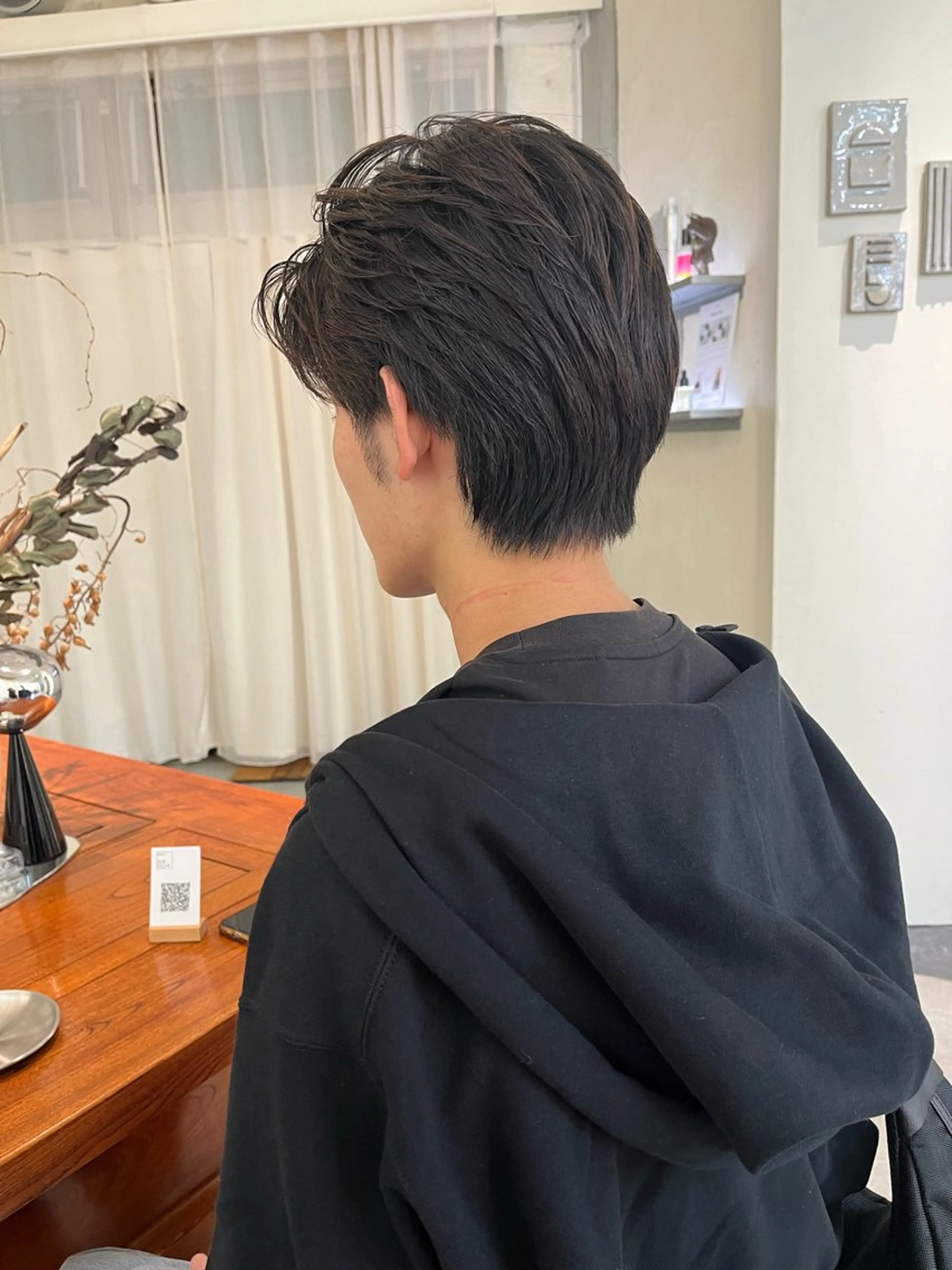 ショート ウルフ/レイヤー Miinaのヘアスタイル