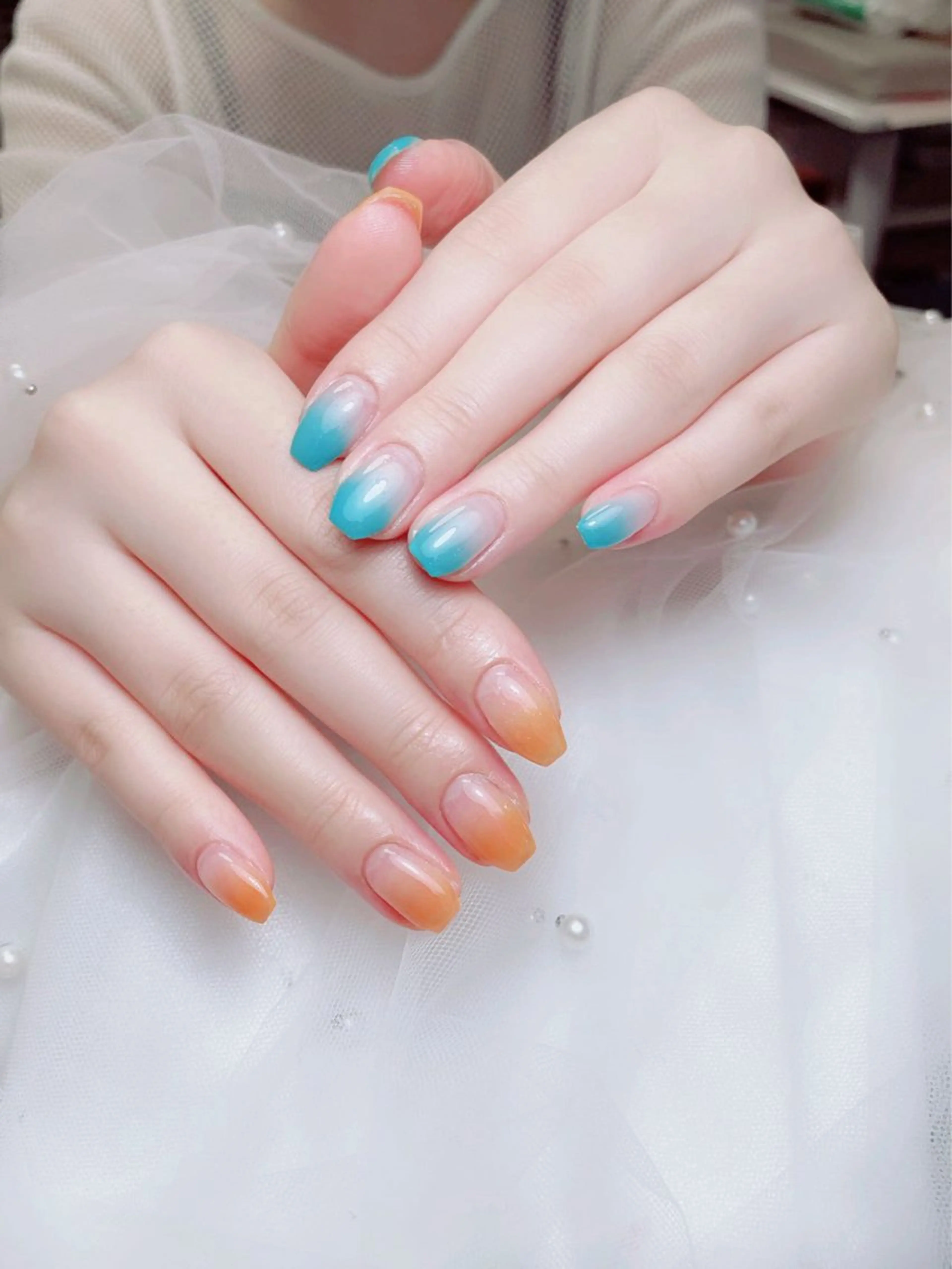 ネイル ハンドネイル ネイルサロン lotusのネイルデザイン