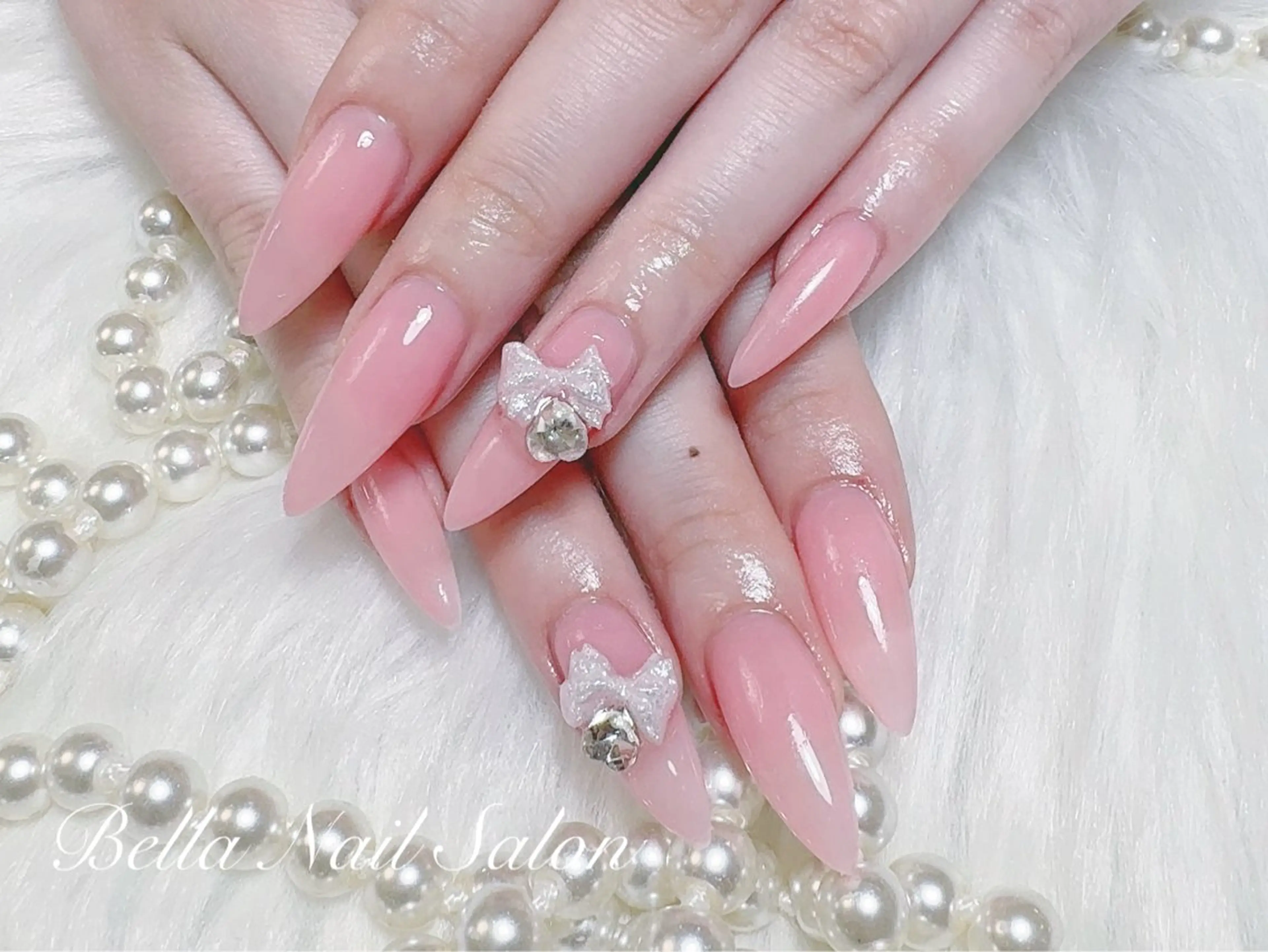 ネイル Bella Nail Salon NANAのネイルデザイン