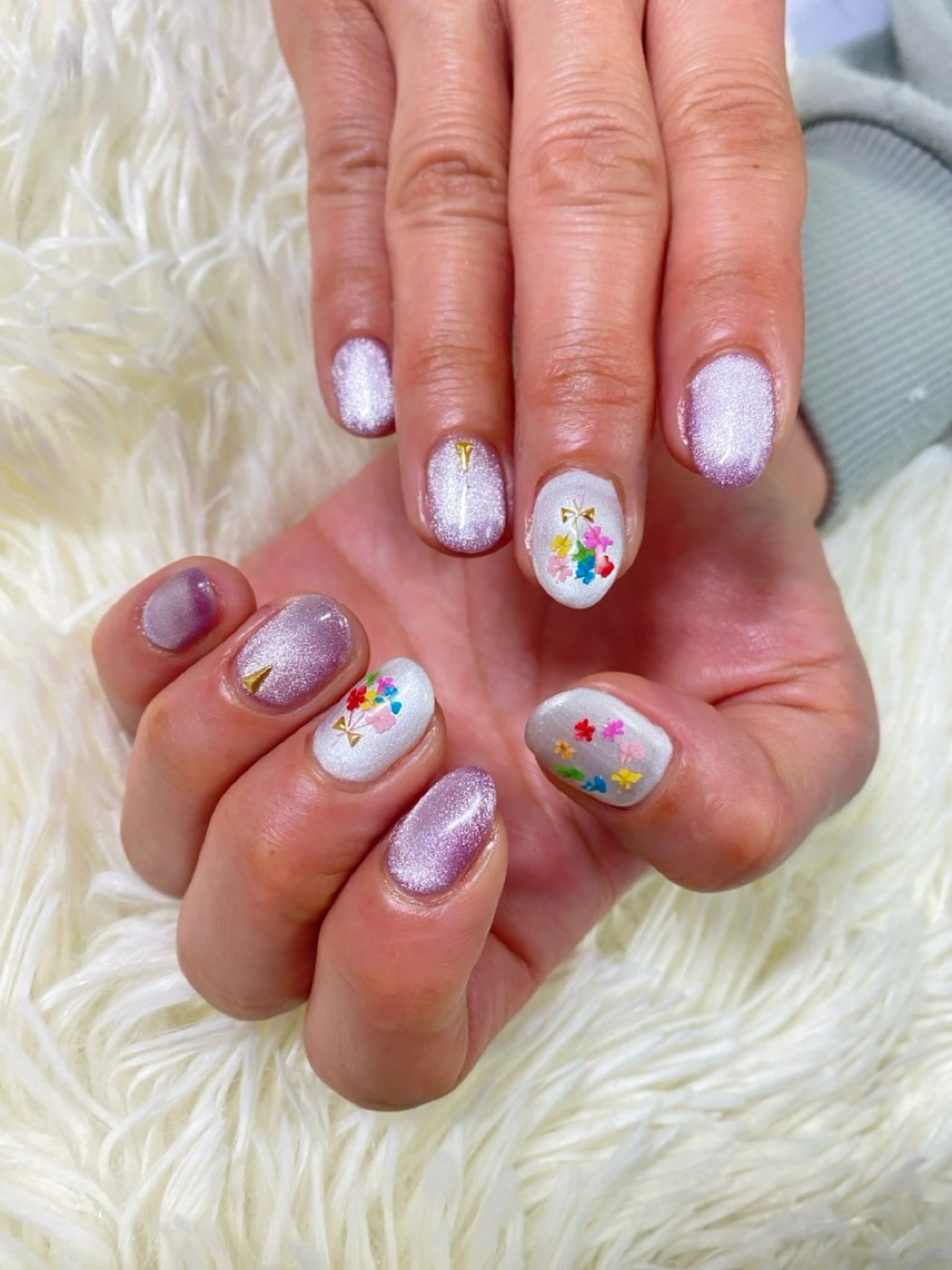 ネイル A nelaのネイルデザイン