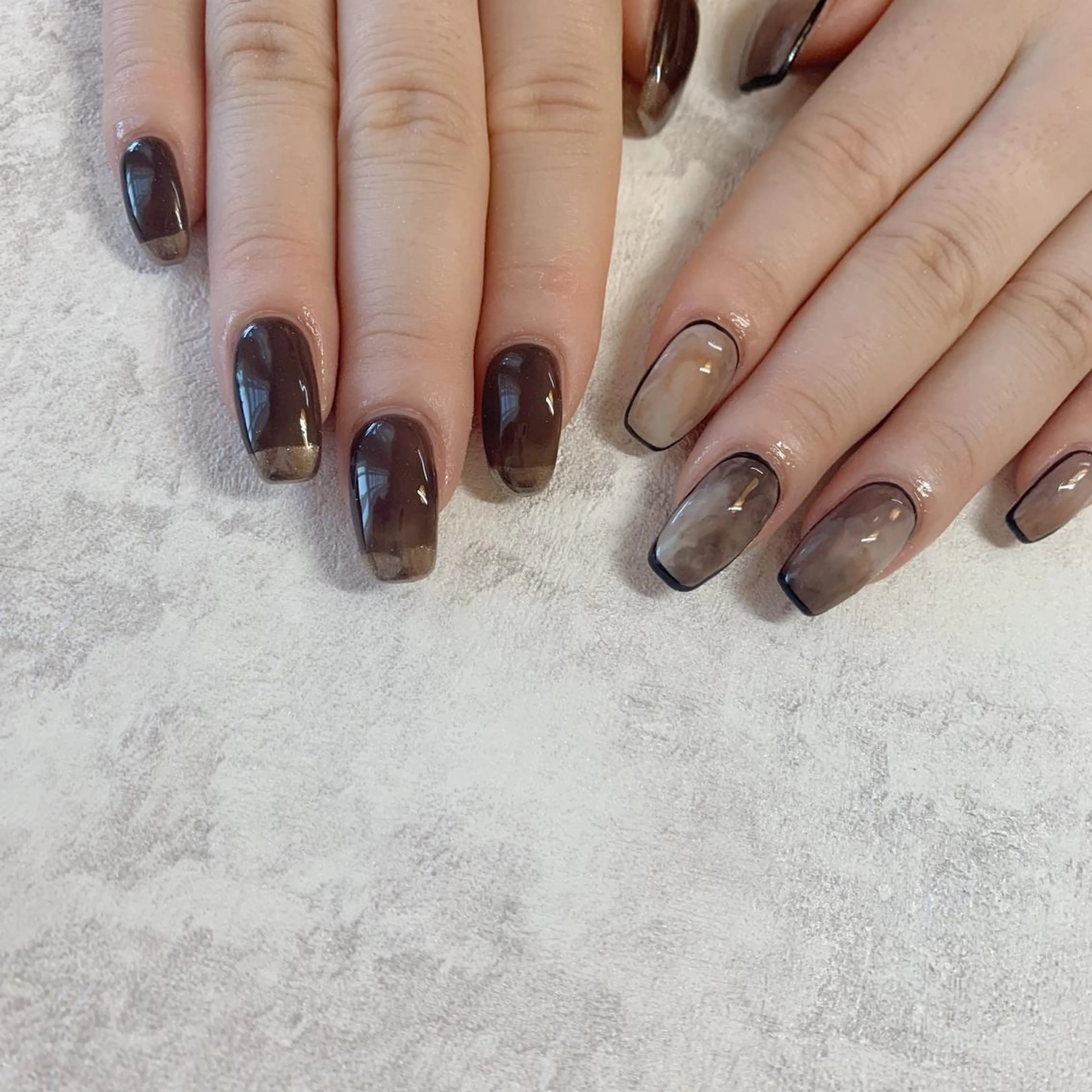 ネイル Liry nailのネイルデザイン
