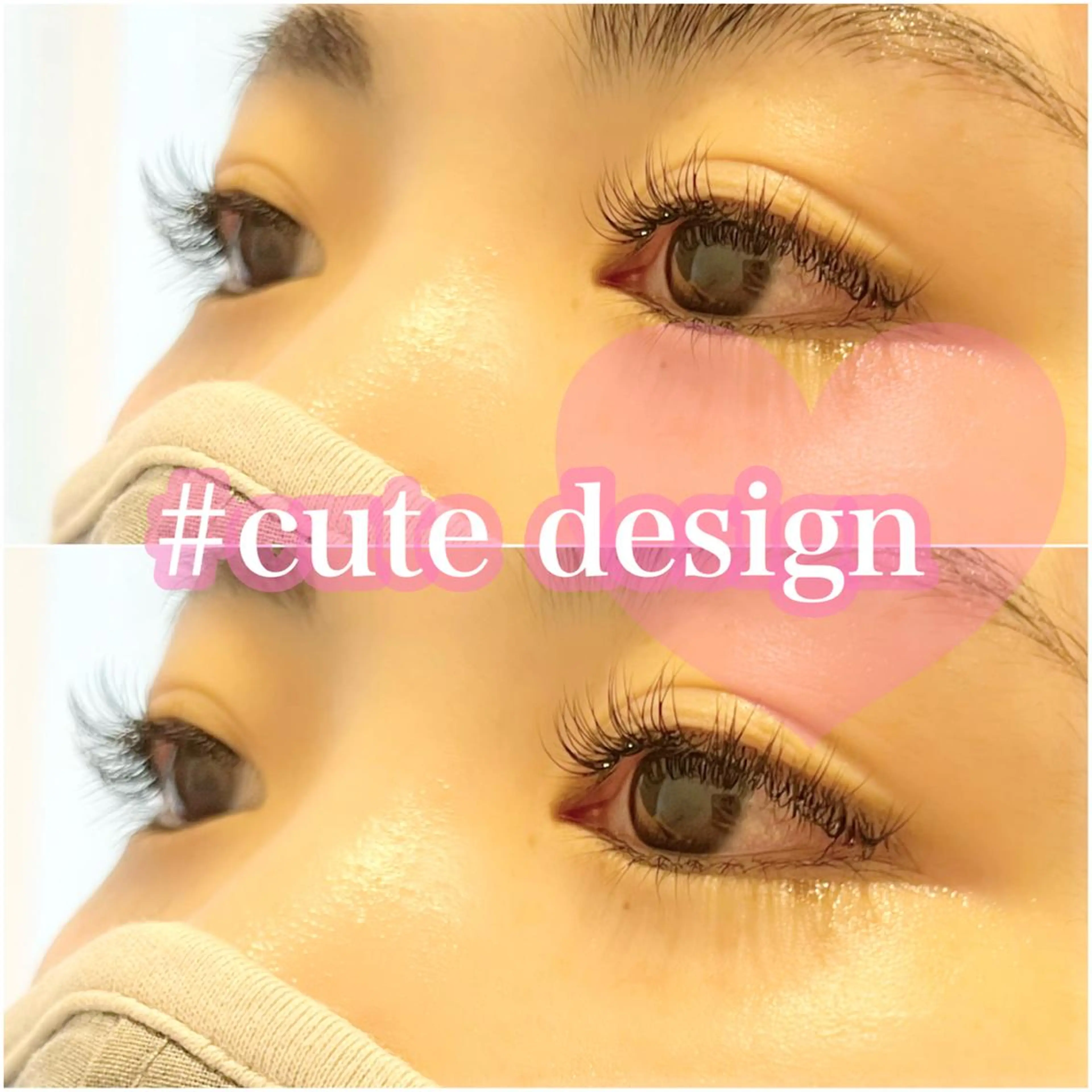 マツエク・マツパ BelleLilas 江坂/ miu♡のマツエク・マツパデザイン