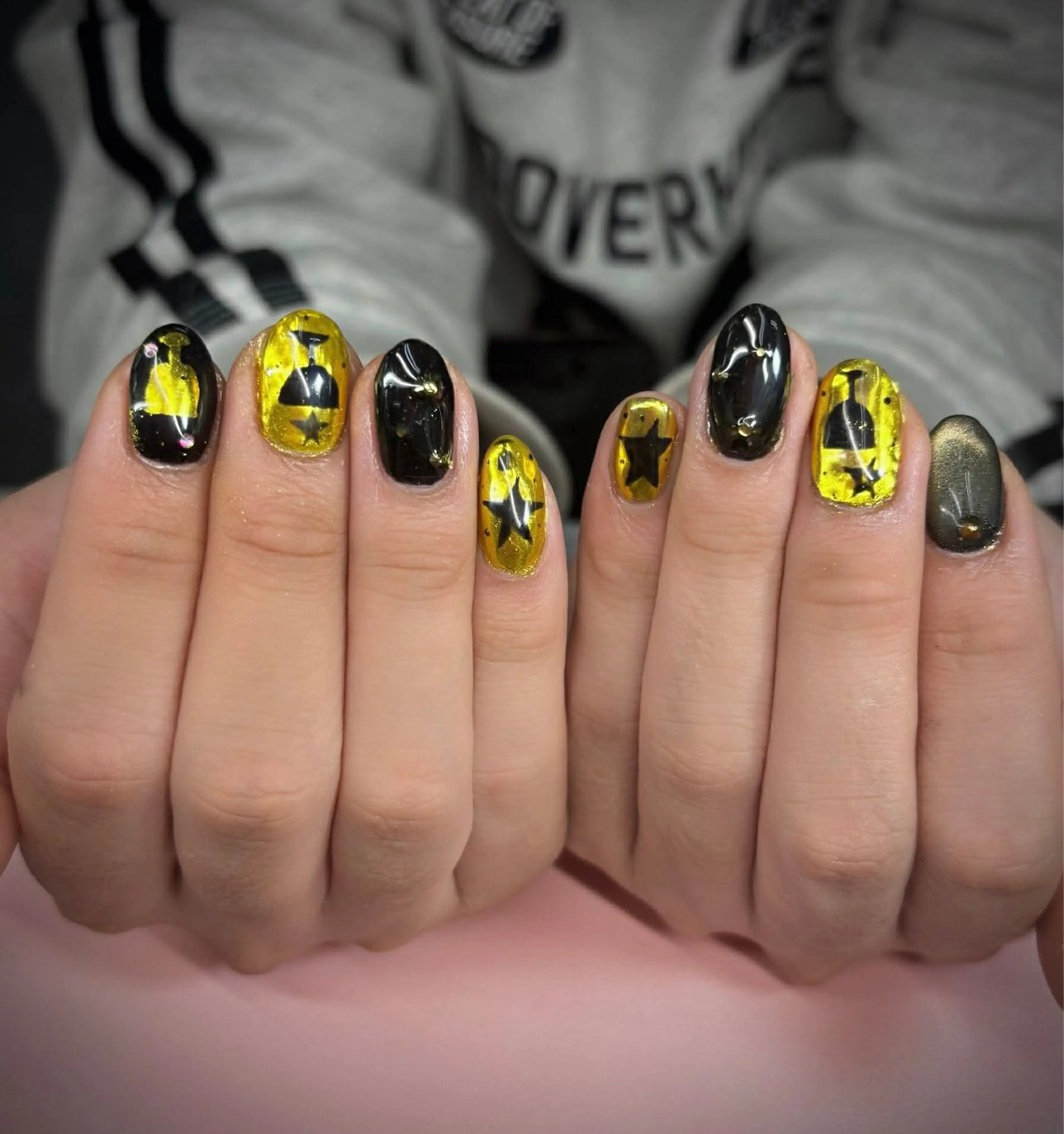 ネイル Mokanail サロンのネイルデザイン