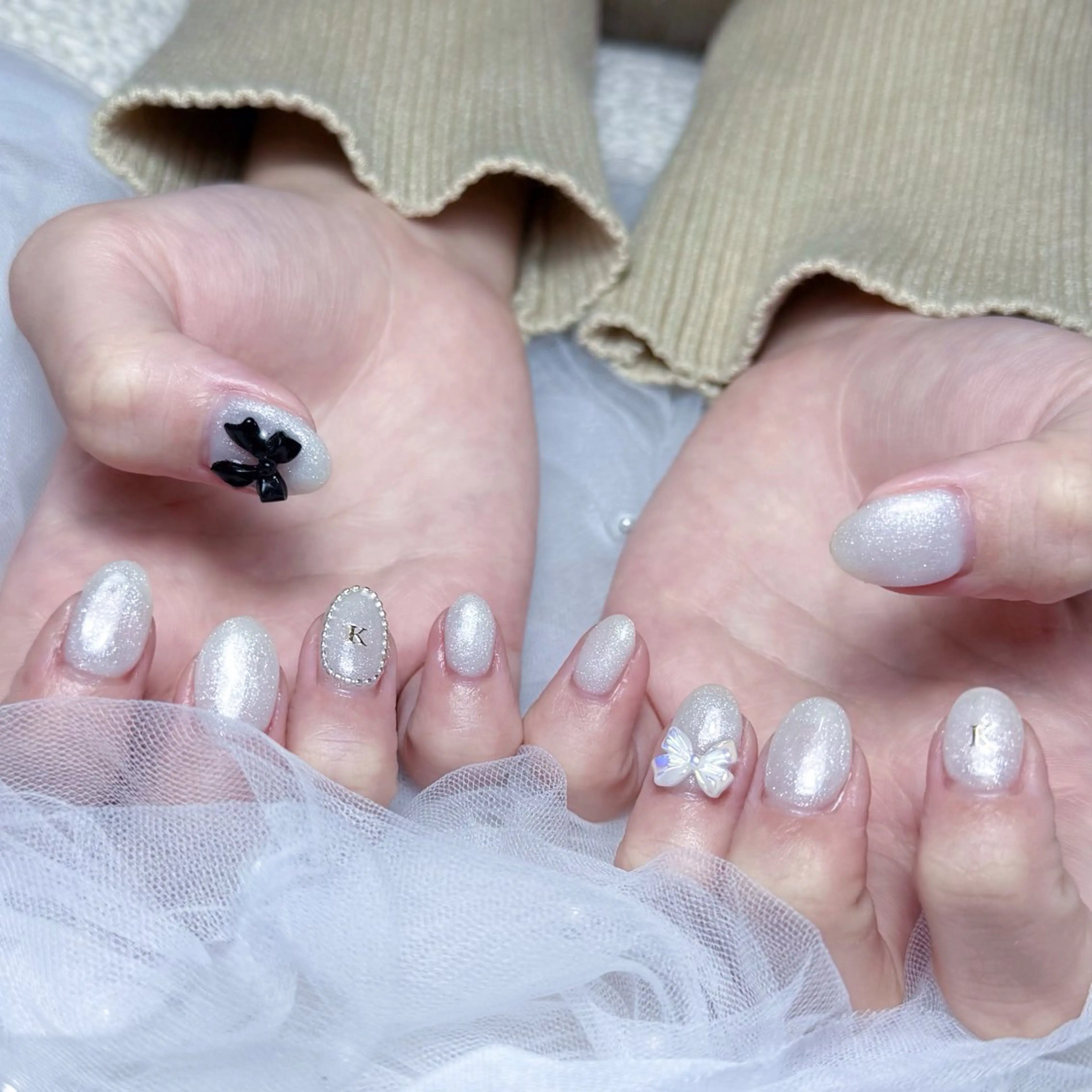 ネイル ハンドネイル Neil salon Elyseeのネイルデザイン