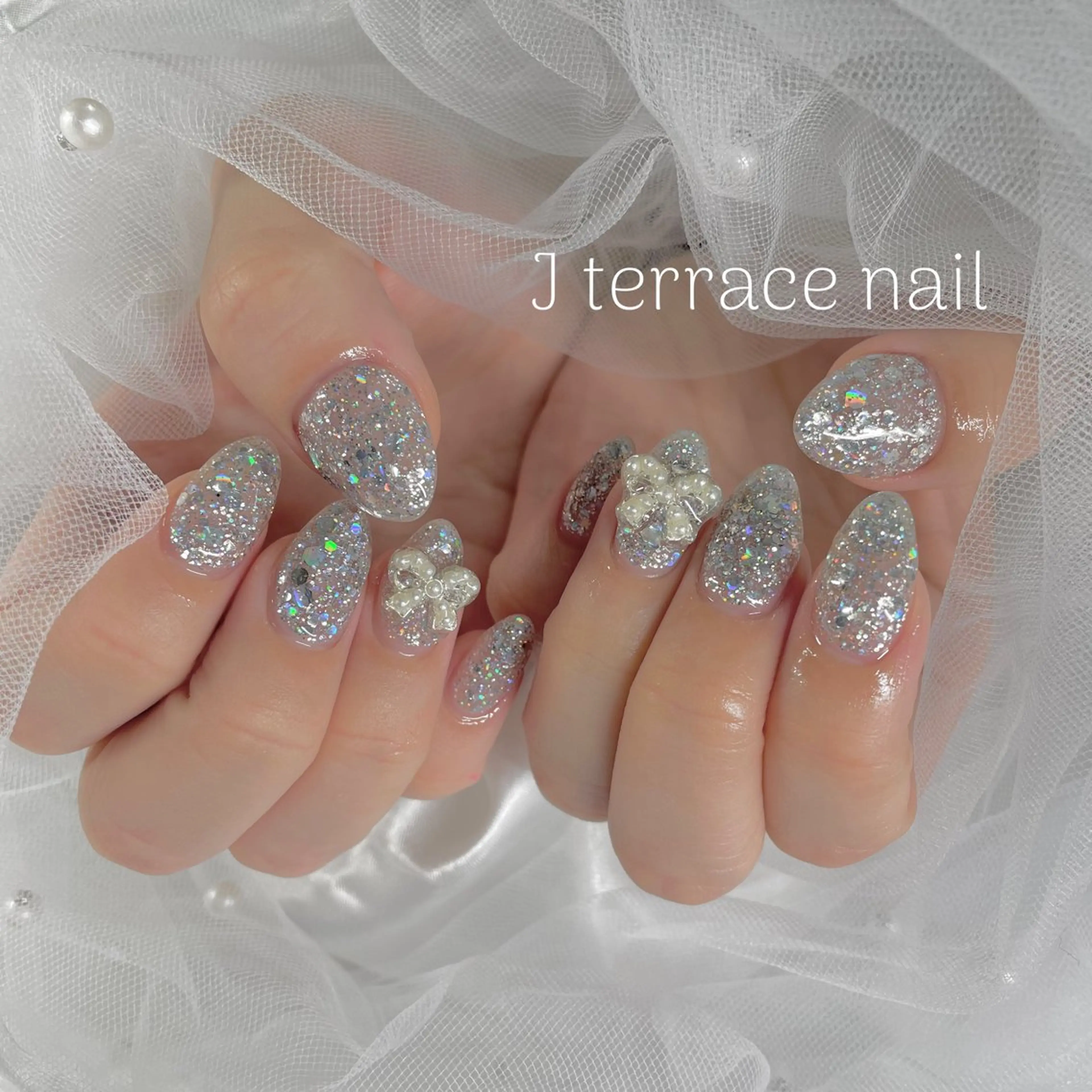 ネイル ジェルネイル J terrace Nailのネイルデザイン