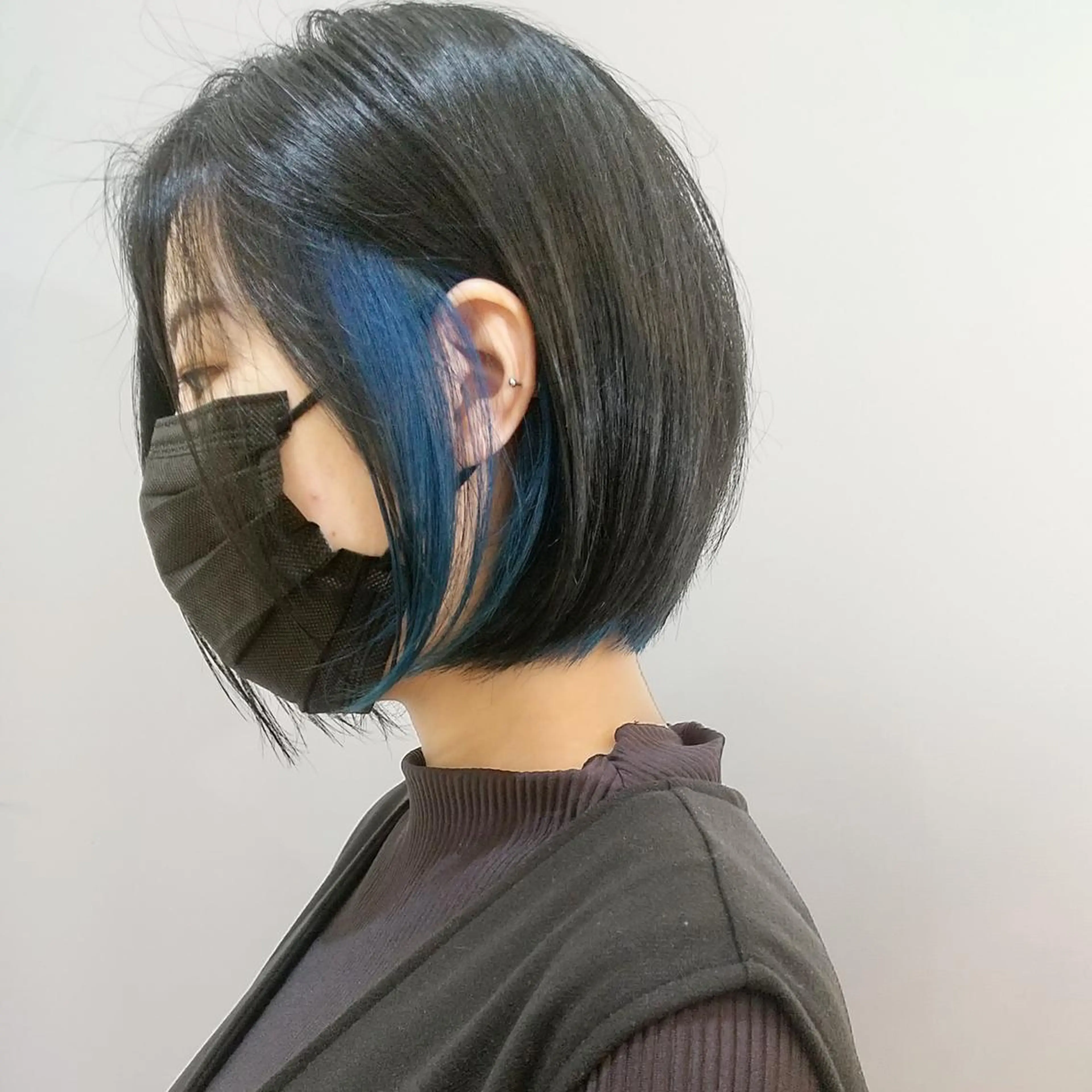 ショート 照井 宗明のヘアスタイル