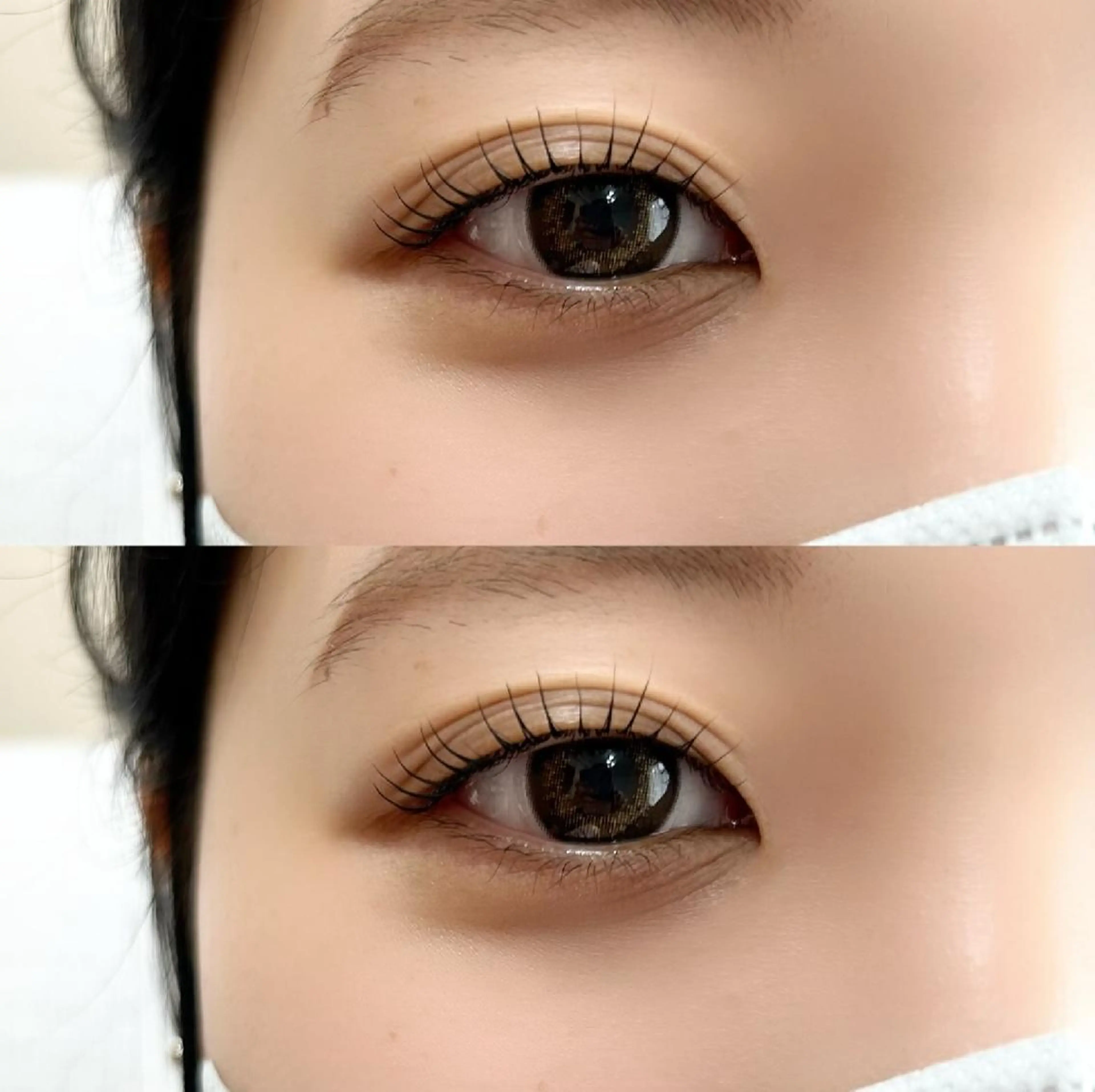 マツエク・マツパ Lilia (リーリア)のマツエク・マツパデザイン